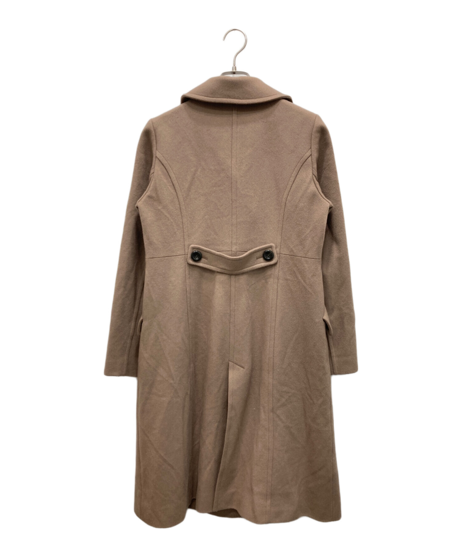 ブルーレーベルクレストブリッジ　茶色　サイズ38 中古・古着通販】BLUE LABEL CRESTBRIDGE (ブルーレーベルクレスト