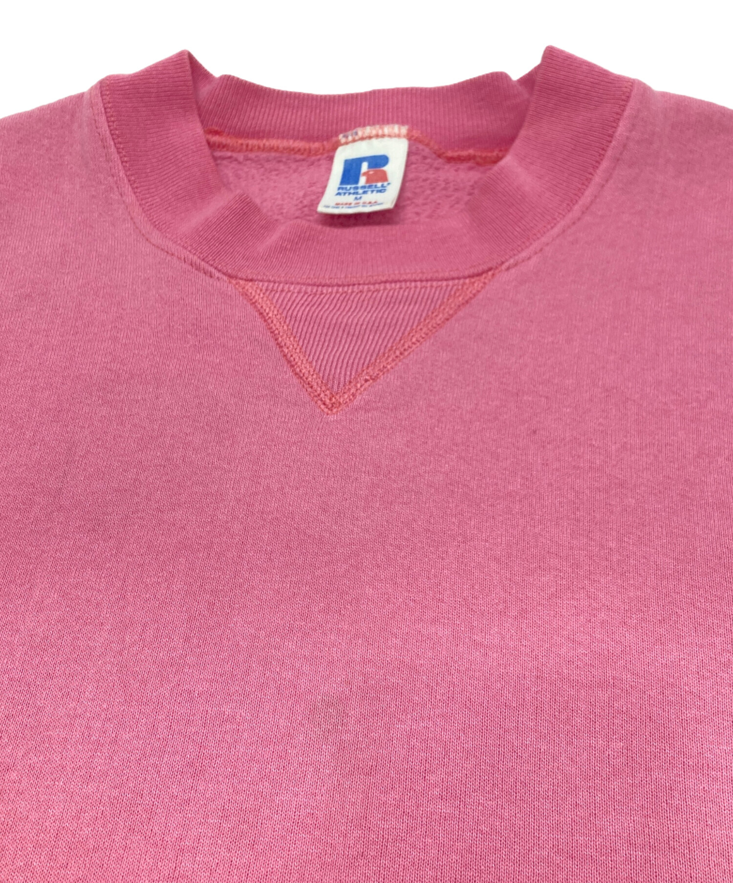 中古・古着通販】RUSSELL ATHLETIC (ラッセルアスレチック) クルー