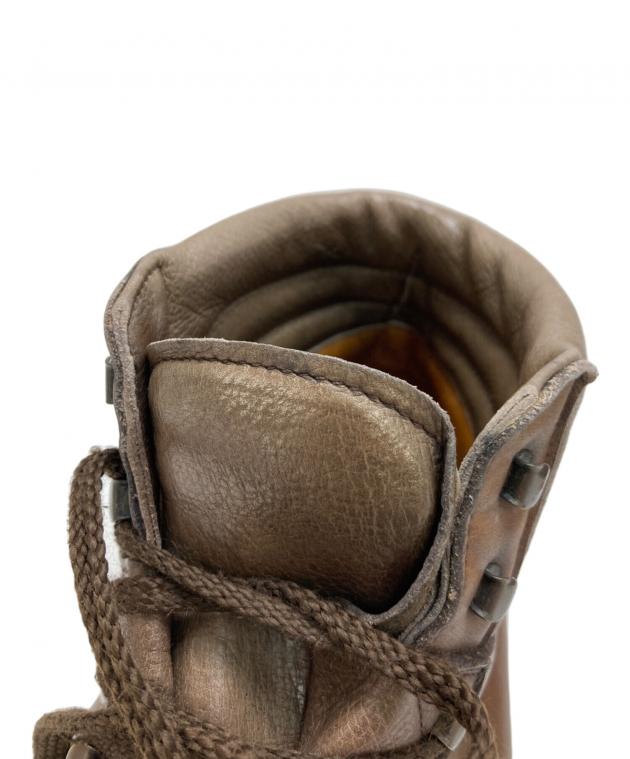 中古・古着通販】DIADORA (ディアドラ) マウンテンブーツ ブラウン