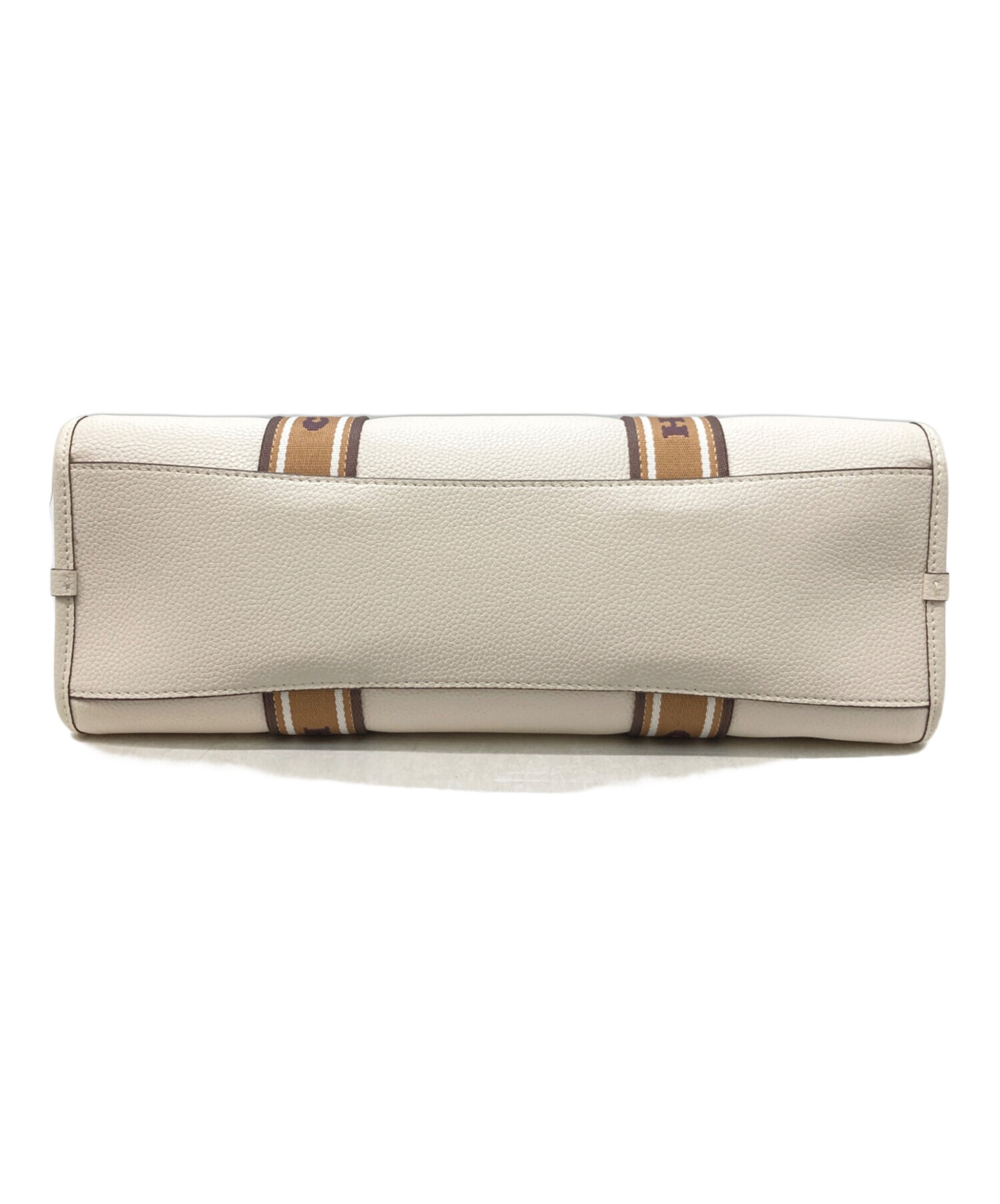 中古・古着通販】COACH (コーチ) スミストートバッグ ベージュ 