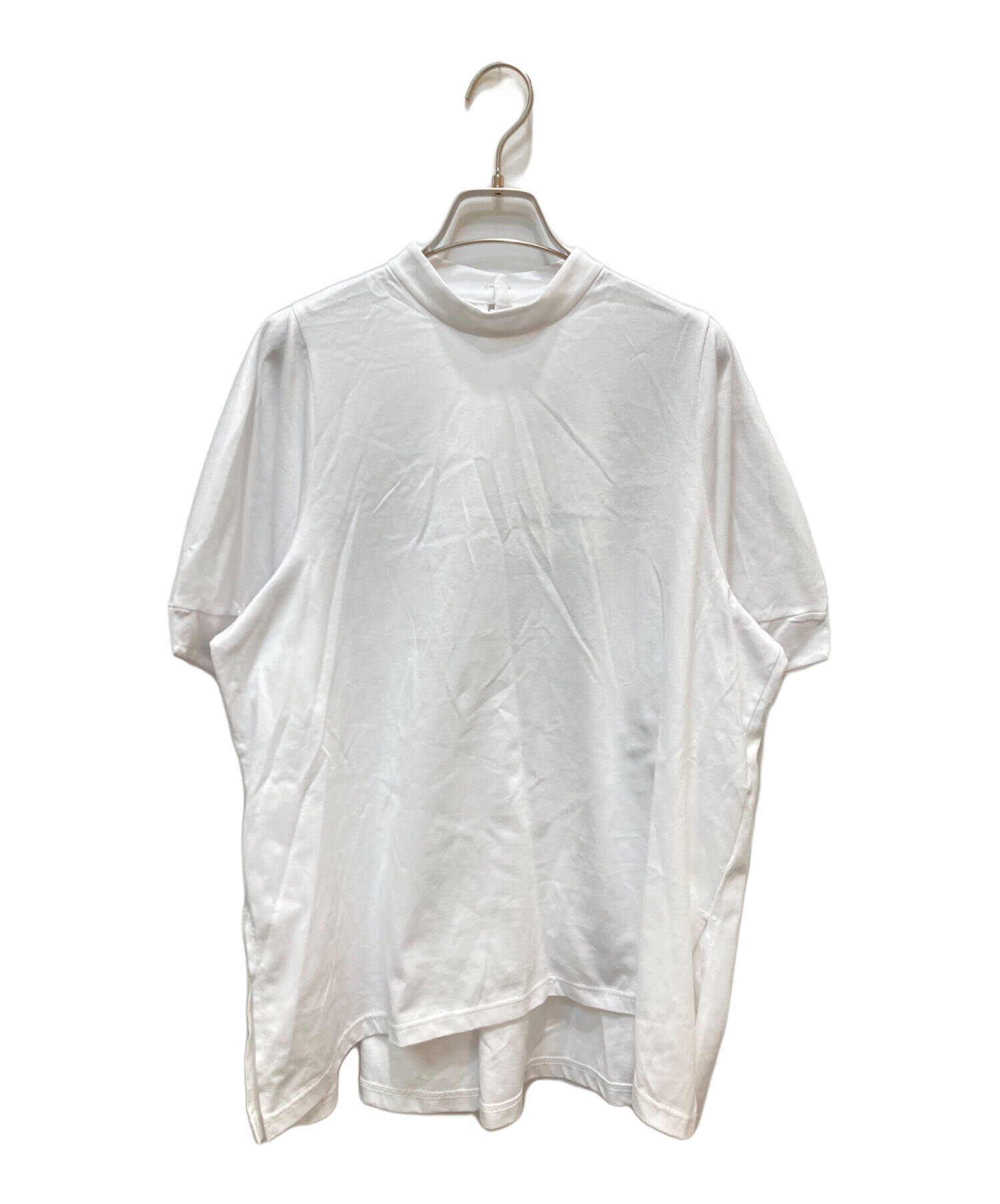 中古・古着通販ENFOLD エンフォルド solid sleeve pullover 