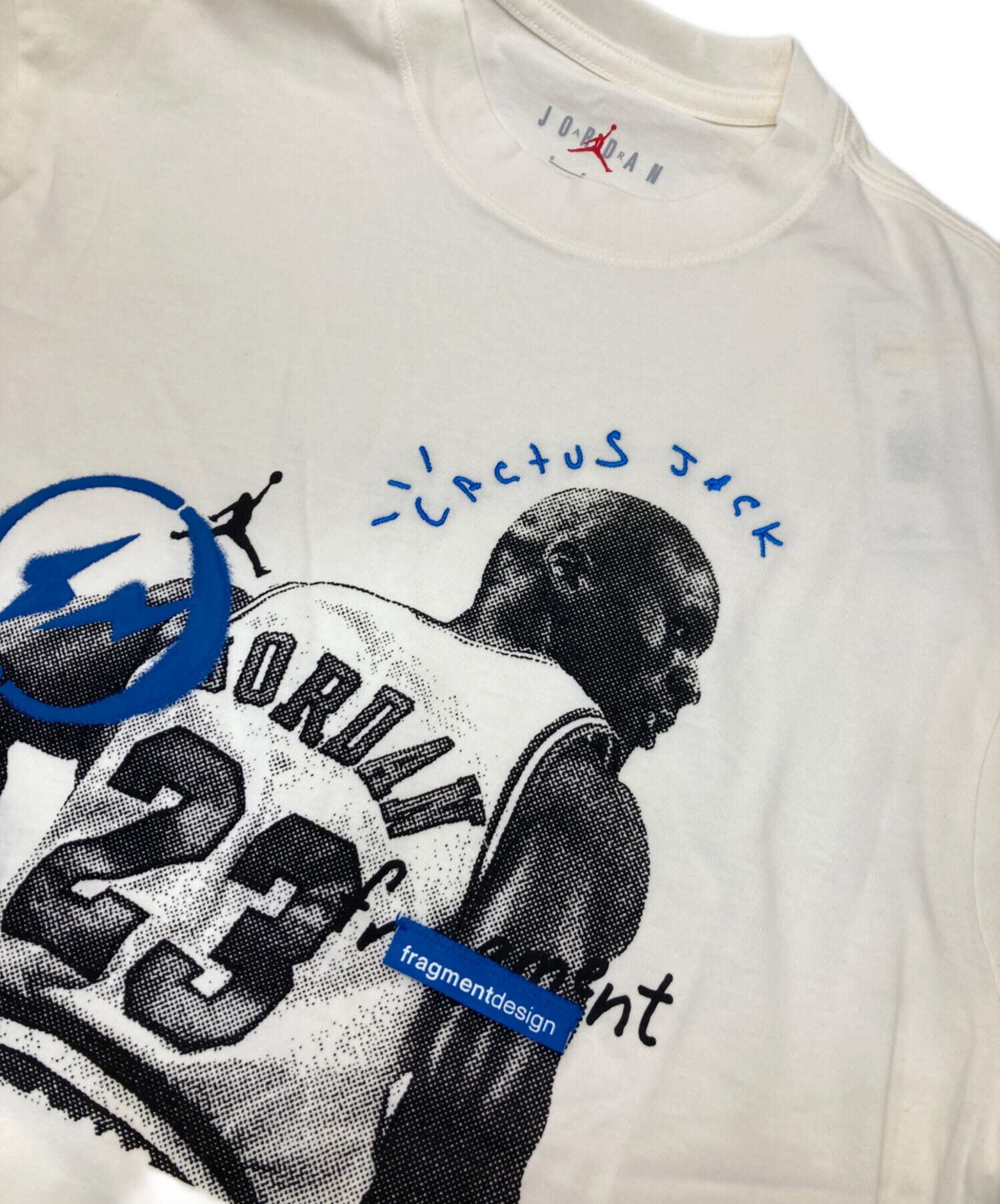 中古・古着通販】JORDAN (ジョーダン) FRAGMENT DESIGN (フラグメント 