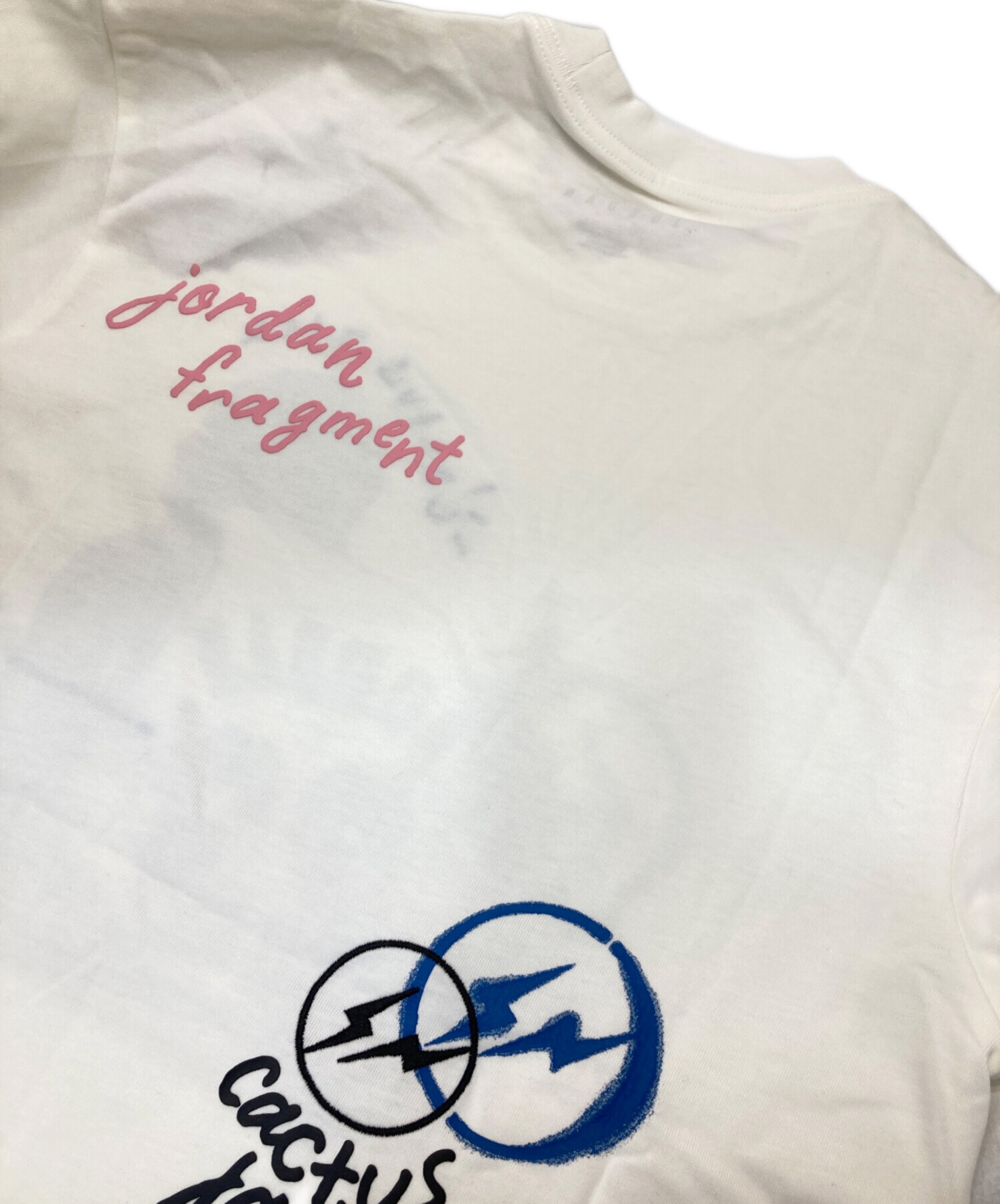 中古・古着通販】JORDAN (ジョーダン) FRAGMENT DESIGN (フラグメント