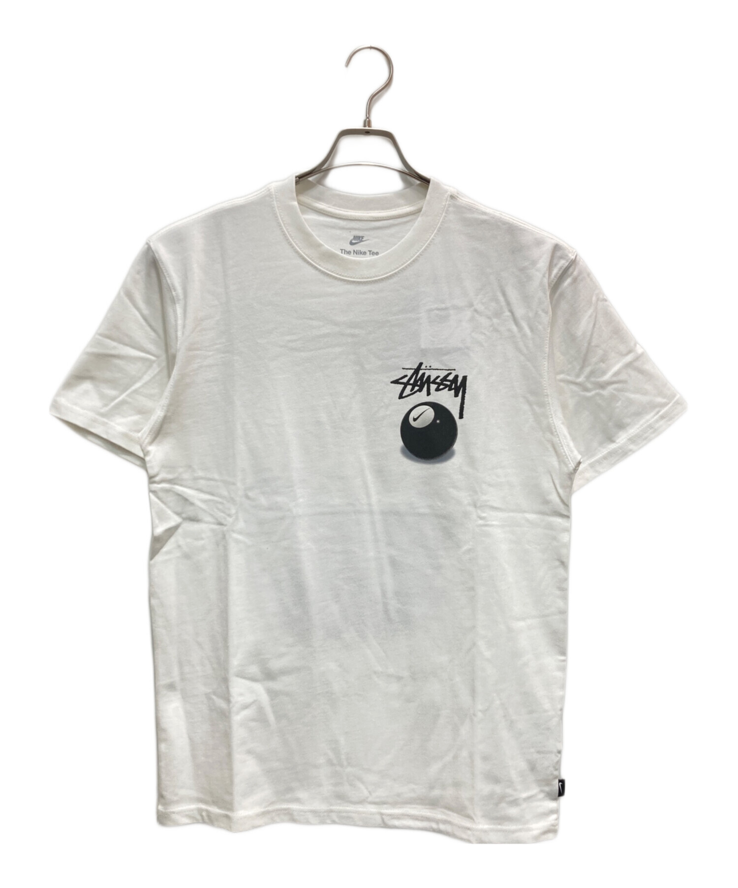 中古・古着通販】NIKE (ナイキ) stussy (ステューシー) ロゴプリントT 