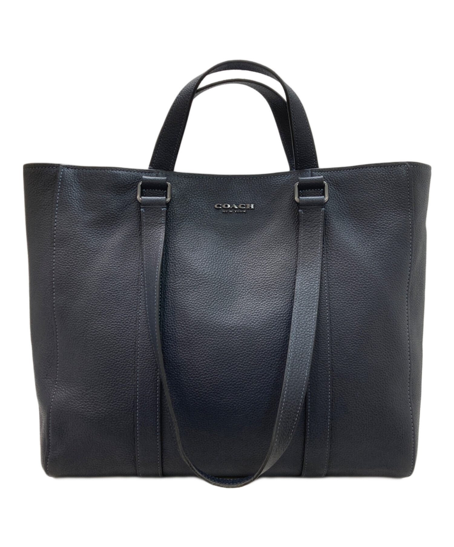 中古・古着通販】COACH (コーチ) ハドソン ダブル ハンドル トート