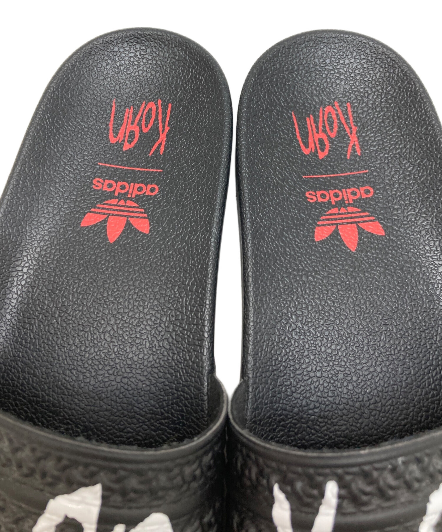 中古・古着通販】adidas (アディダス) KORN (コーン) サンダル