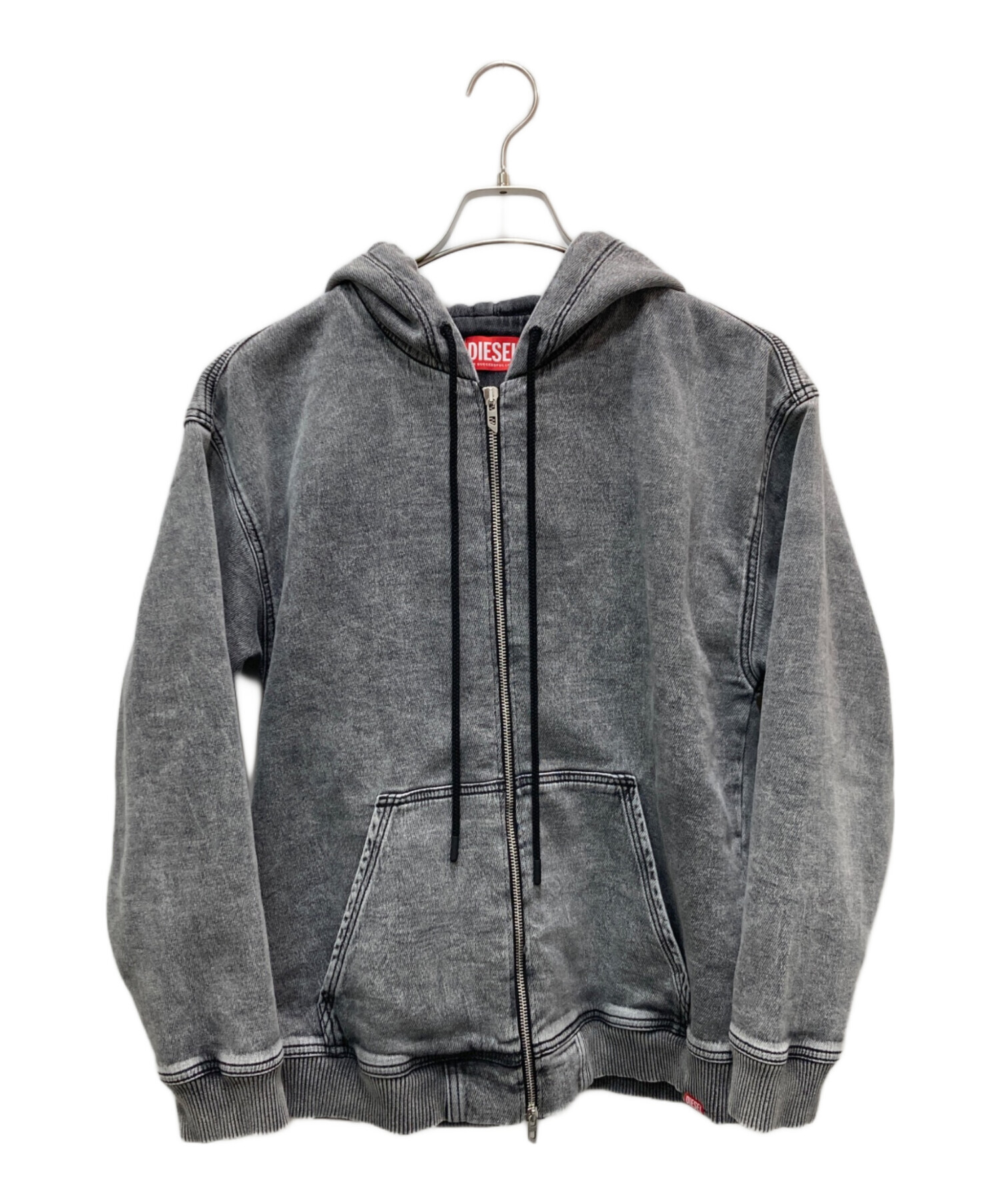 中古・古着通販】DIESEL (ディーゼル) hs d-giri-s track グレー