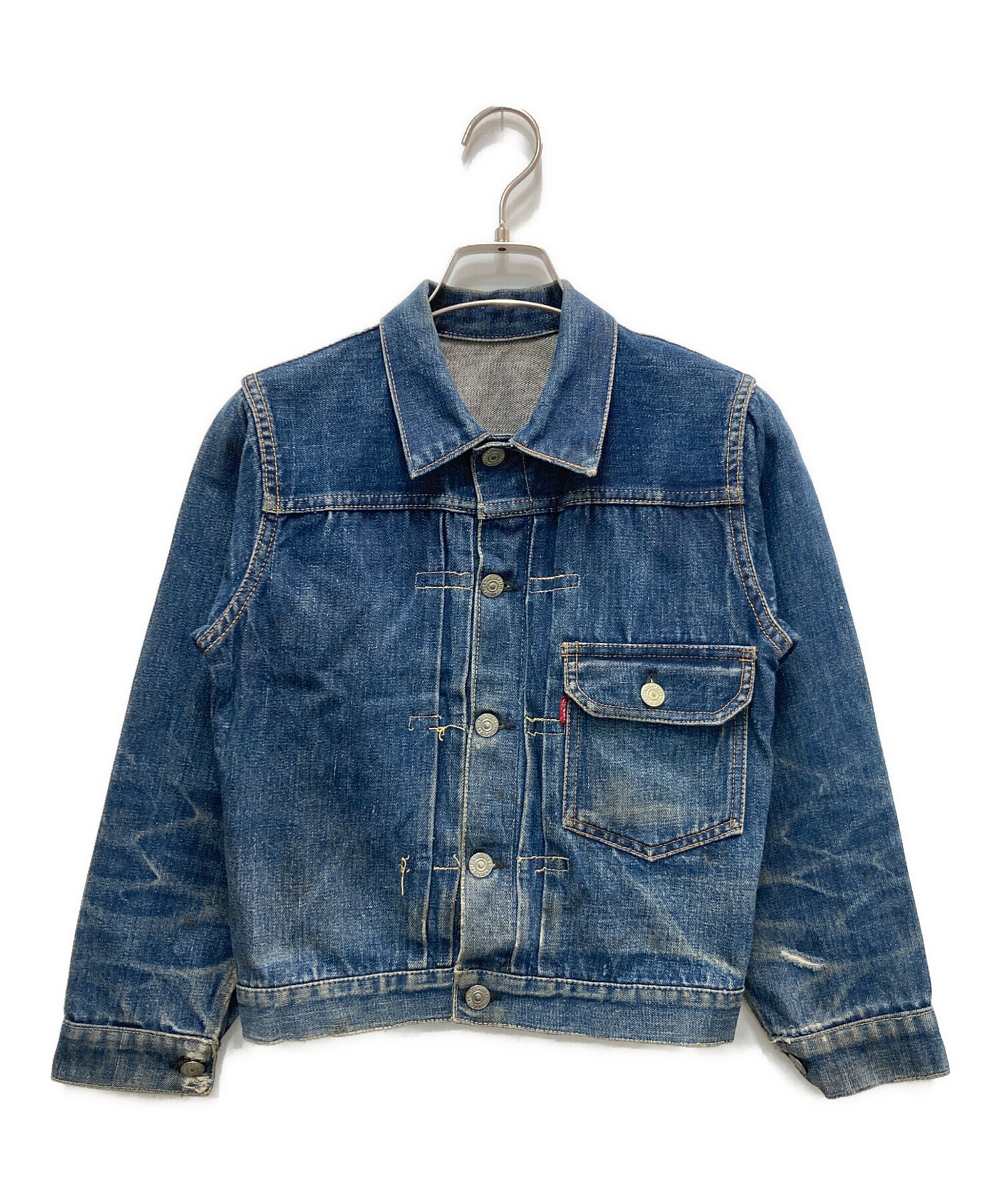 中古　DENIM 506 ジャケット 楽天市場】リーバイス 506 中古の通販
