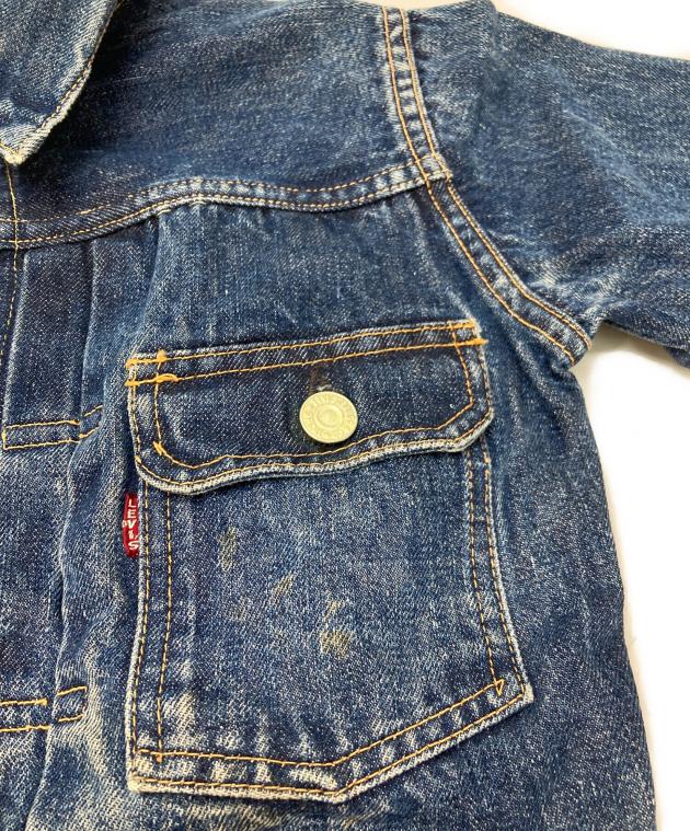 中古・古着通販】LEVI'S (リーバイス) 507BXXデニムジャケット