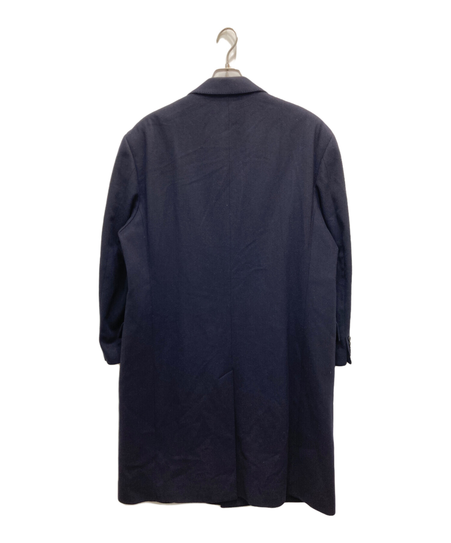 中古・古着通販】Aquascutum (アクアスキュータム) カシミヤコート