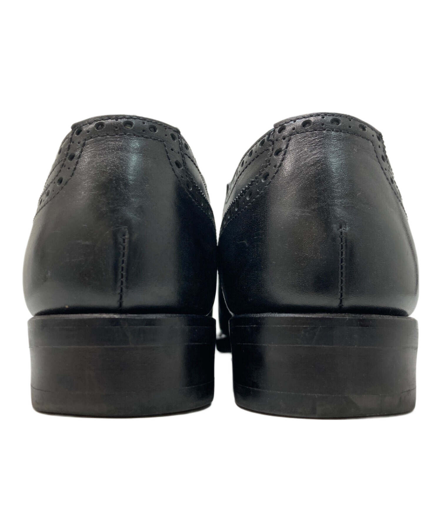 中古・古着通販】raymar (レイマー) セミブローグ レイジーマンパンチ