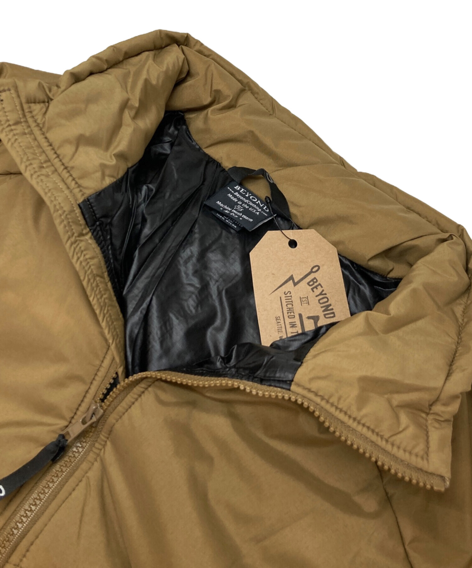 ★激レア【BEYOND CLOTHING 】ビヨンドクロージング★特集部隊★ 中古・古着通販】Beyond Clothing (ビヨンドクロージング) L7