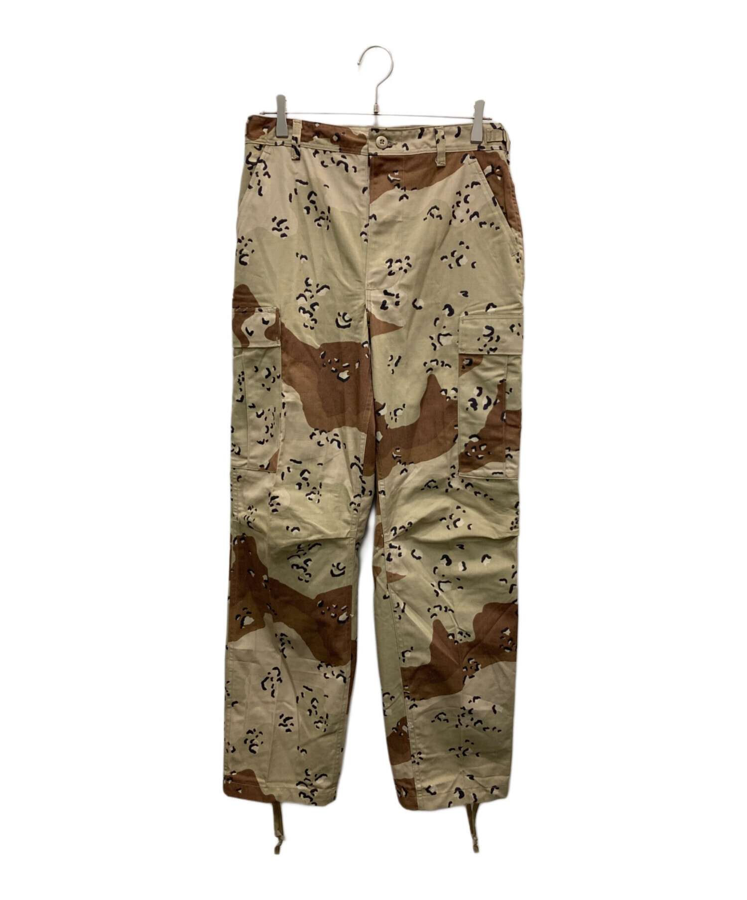 ユーゴスラヴィア連邦軍M89アメーバカモパンツ 104cm 実物中古 中古・古着通販】US ARMY (ユーエスアーミー) チョコチップカモBDU