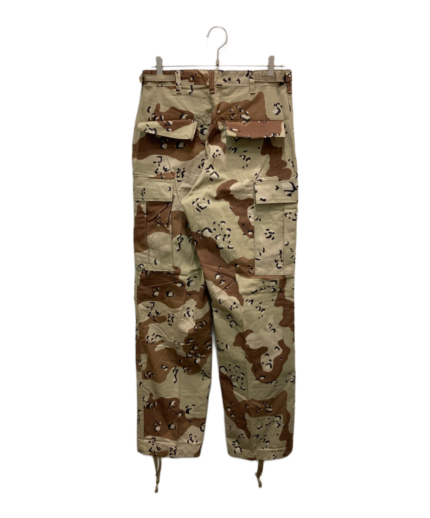 中古・古着通販】US ARMY (ユーエスアーミー) チョコチップカモBDU