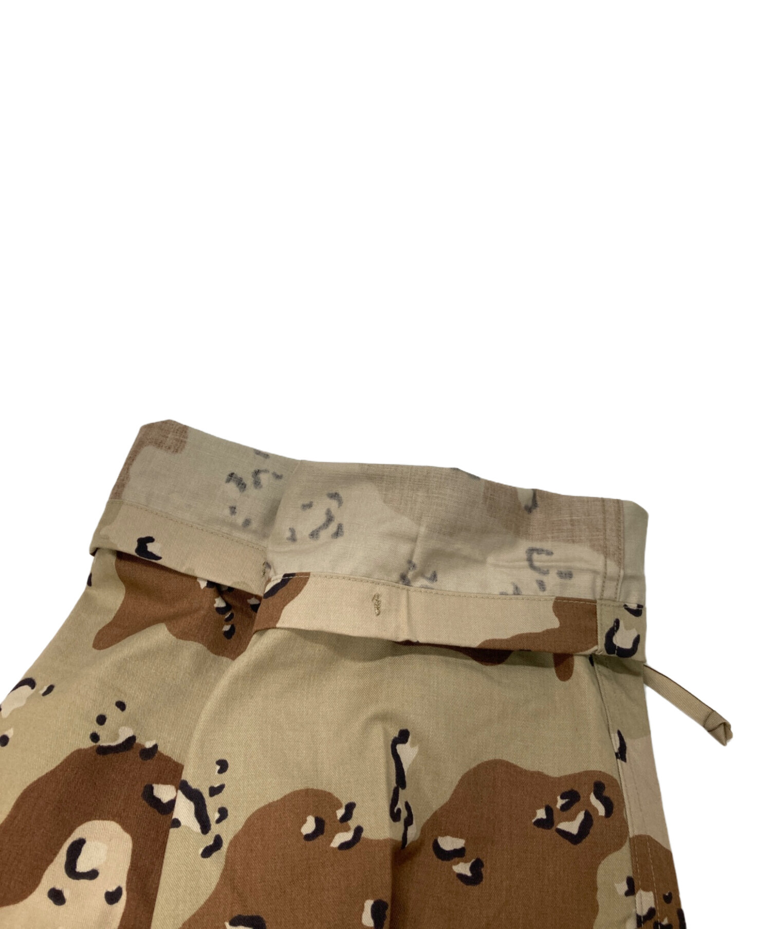 中古・古着通販】US ARMY (ユーエスアーミー) チョコチップカモBDU