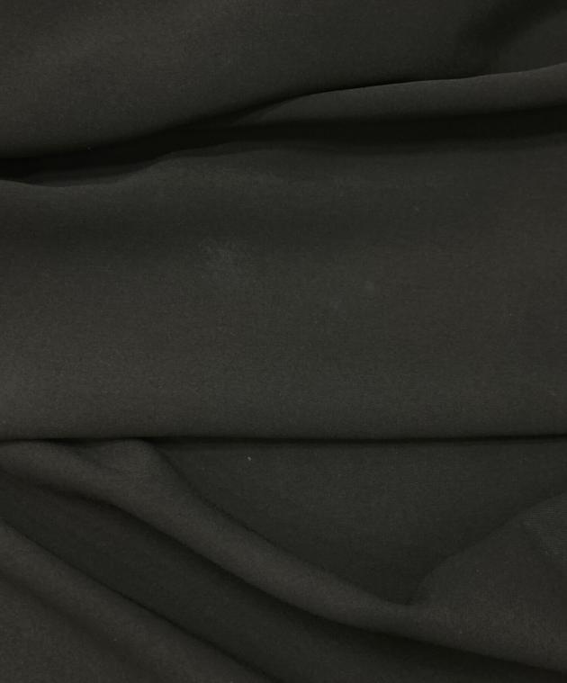 中古・古着通販】ENFOLD (エンフォルド) STRING DRAPE-DRESS ブラック