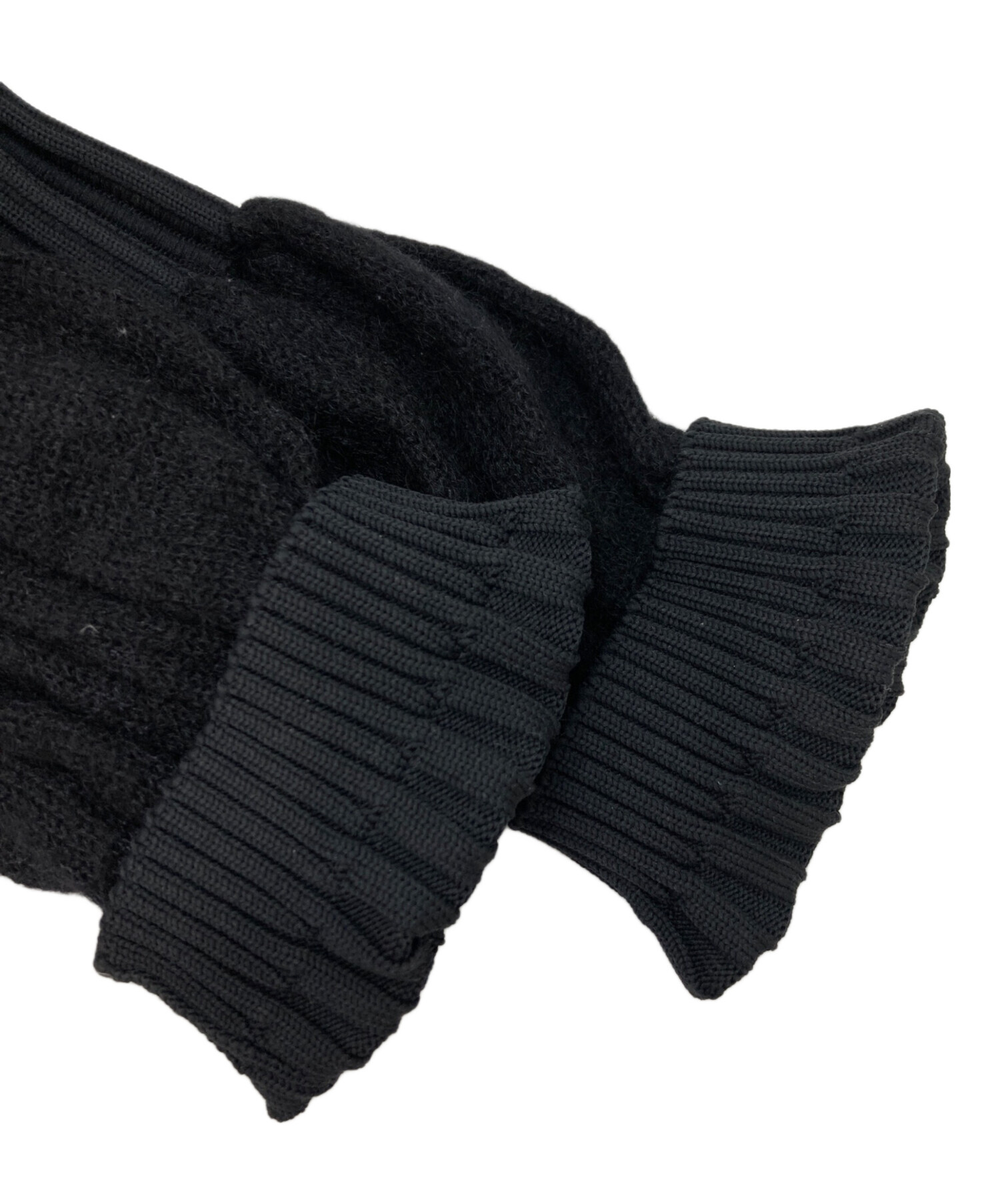 cfclシーエフシーエル　カーディガン　ブラック　3 cfclシーエフシーエル カーディガン ブラック 3 cfclシーエフシーエル