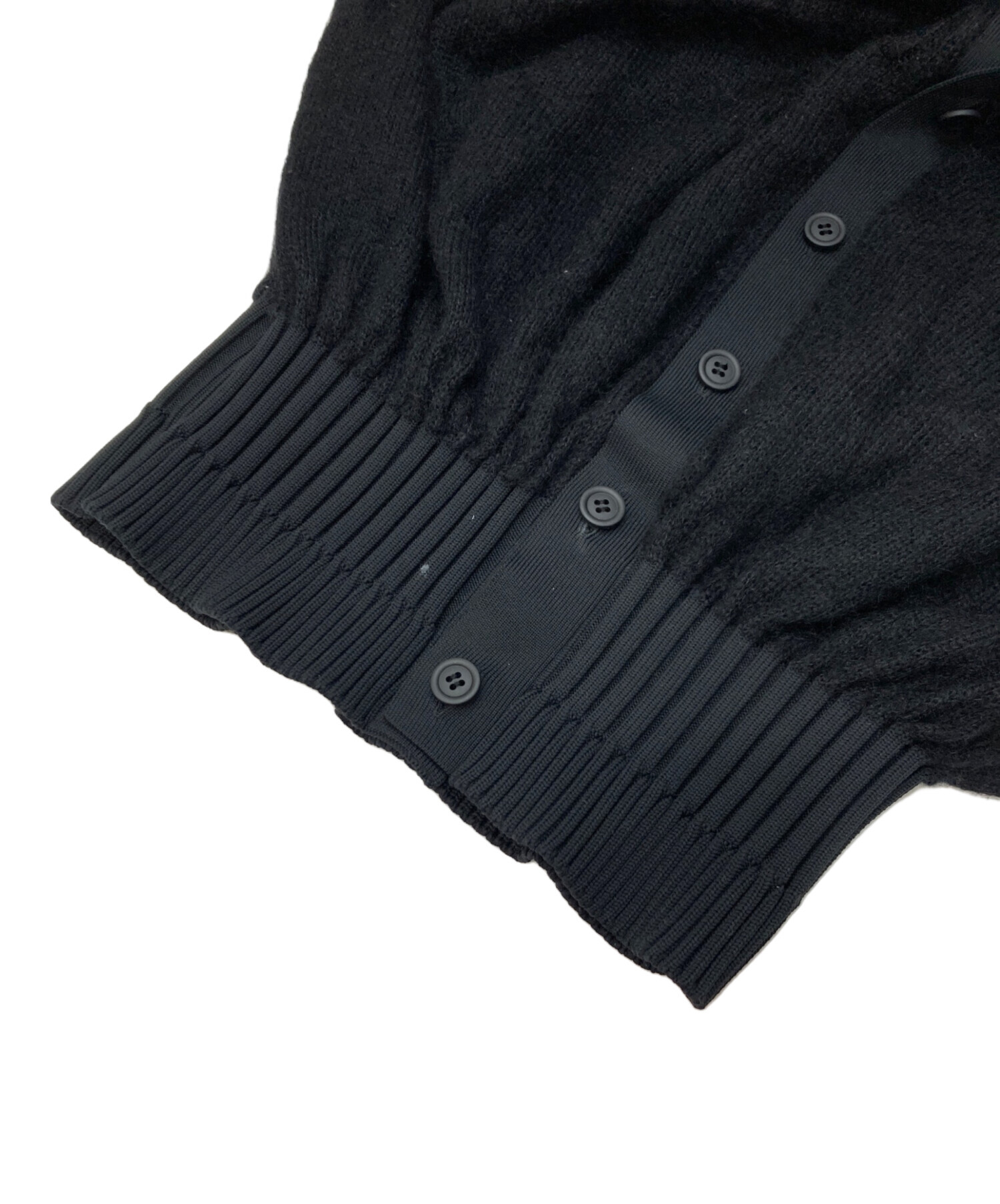 中古・古着通販】CFCL (シーエフシーエル) FLUTED MOHAIR CARDIGAN