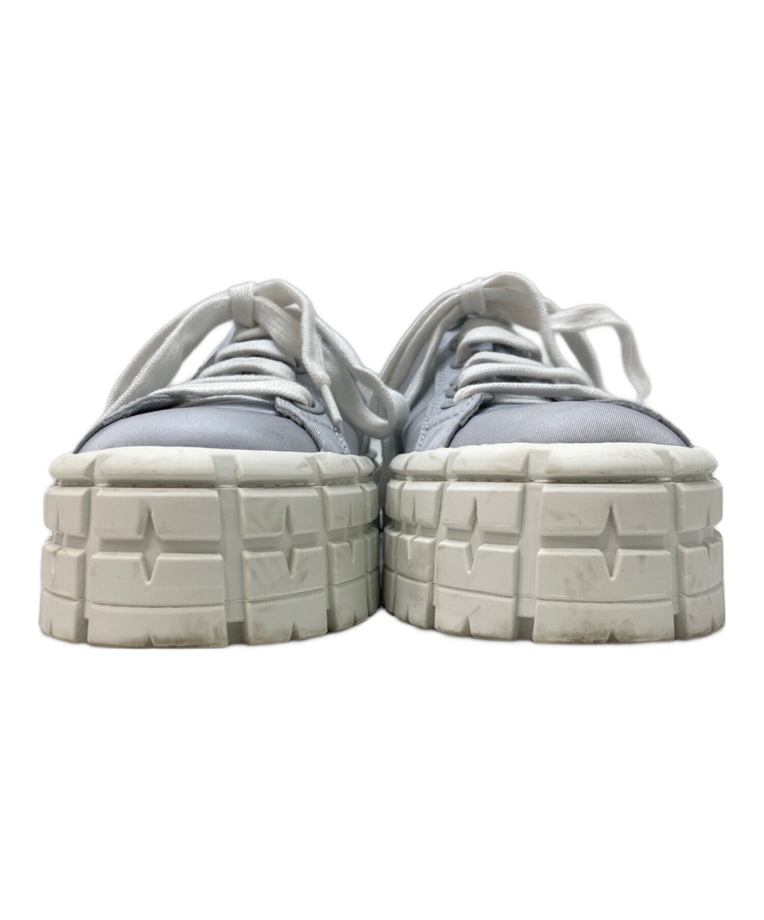 中古・古着通販】PRADA (プラダ) ダブルホイールRe-nylonギャバジン