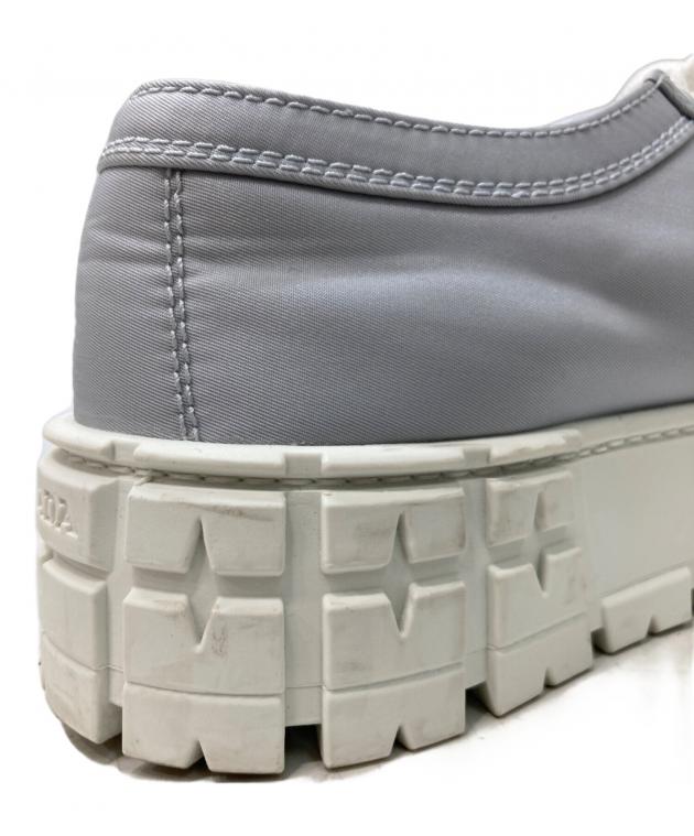 中古・古着通販】PRADA (プラダ) ダブルホイールRe-nylonギャバジン