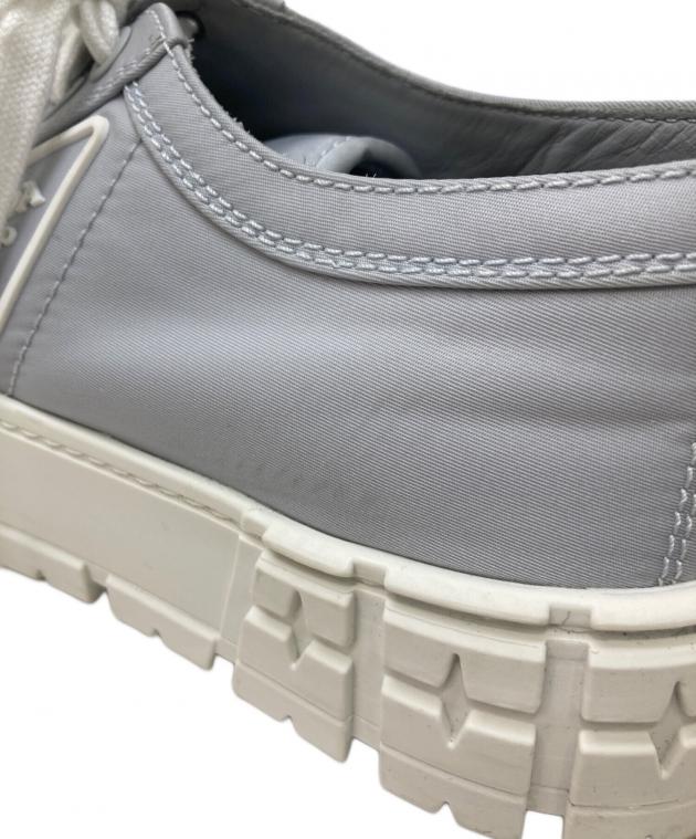 中古・古着通販】PRADA (プラダ) ダブルホイールRe-nylonギャバジン