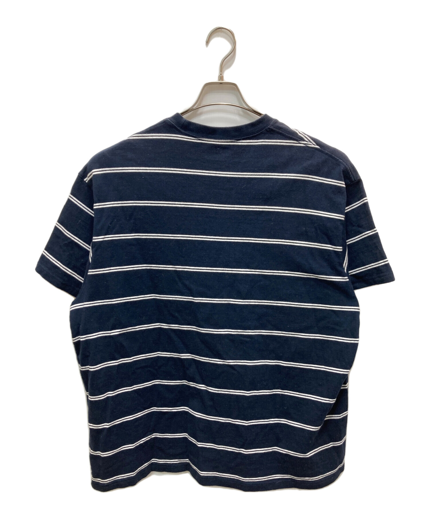 中古・古着通販】FreshService (フレッシュサービス) MULTI BORDER S/S 