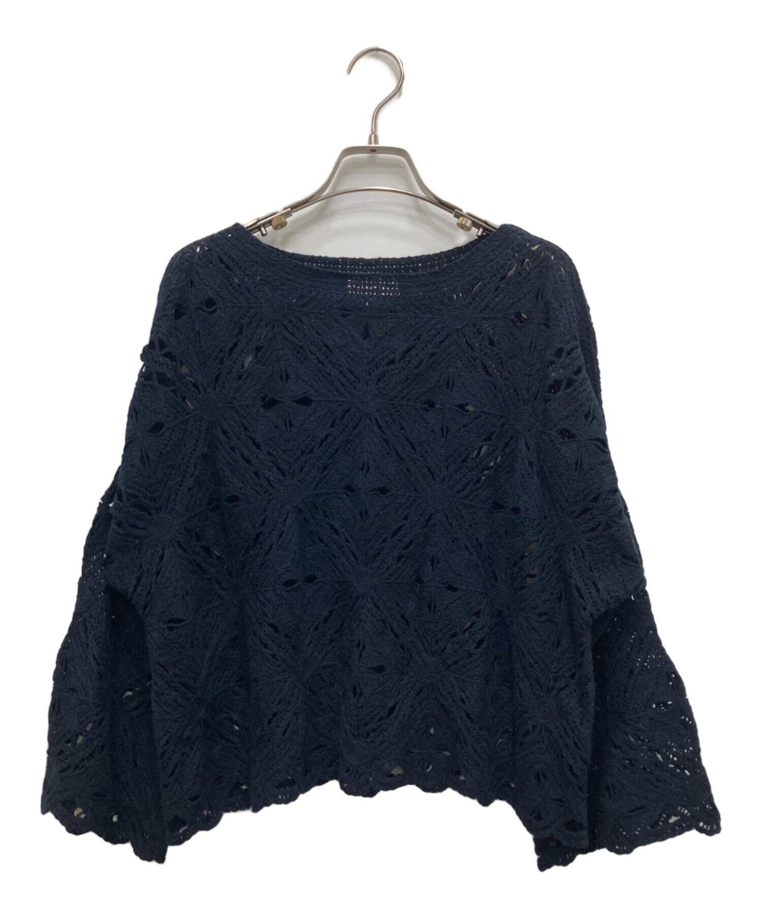中古・古着通販】UNITED ARROWS (ユナイテッドアローズ) クロシェ風 