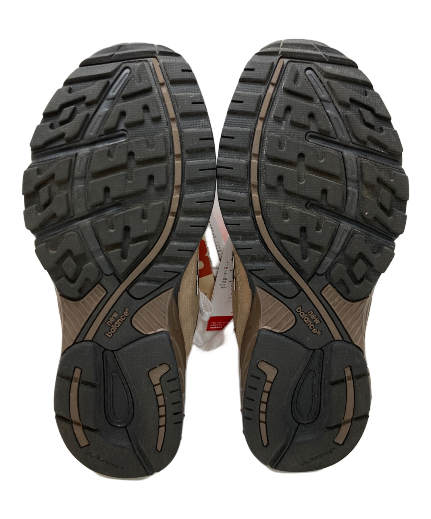 中古・古着通販】NEW BALANCE (ニューバランス) U993MU ブラウン 