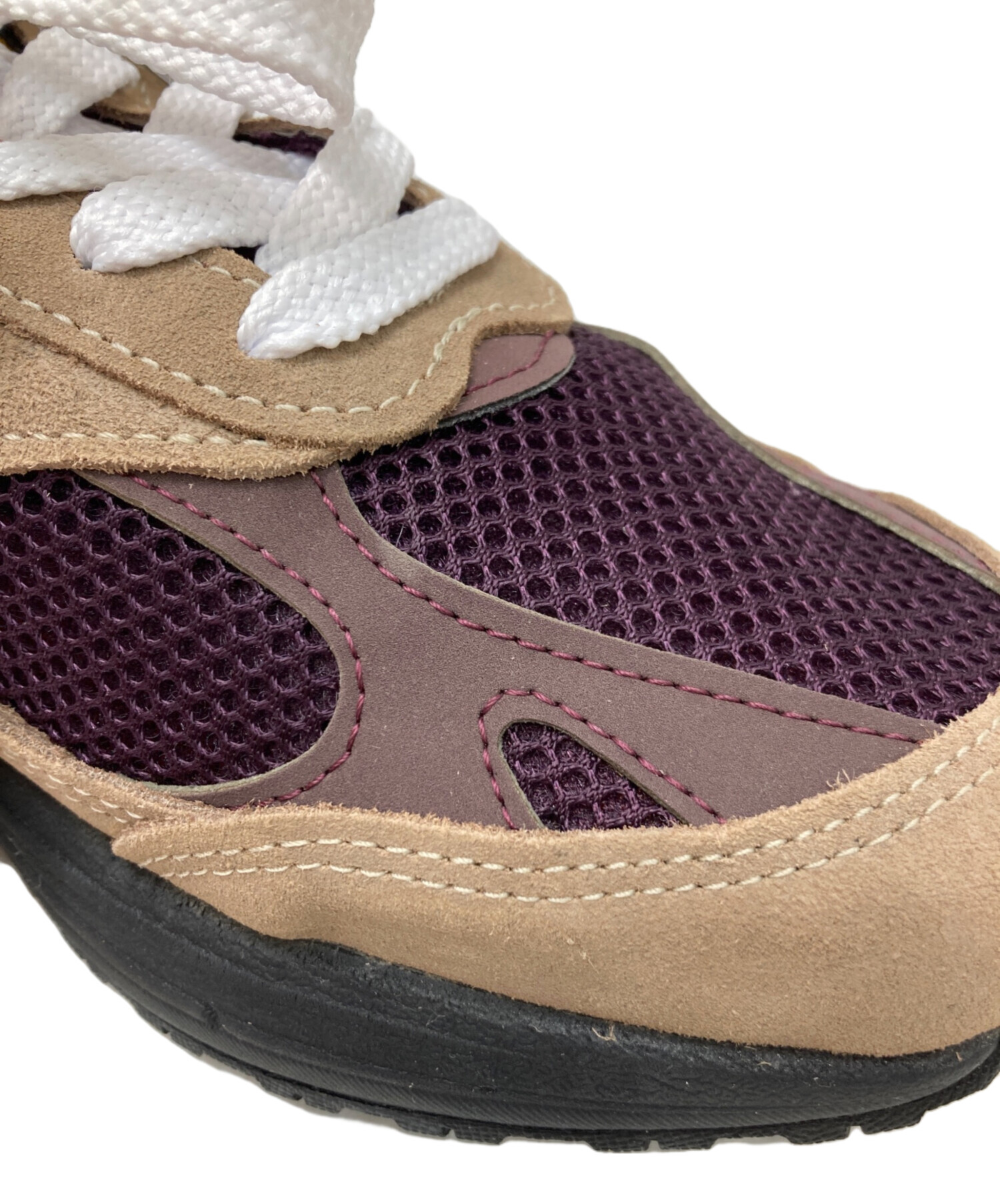 中古・古着通販】NEW BALANCE (ニューバランス) U993MU ブラウン 