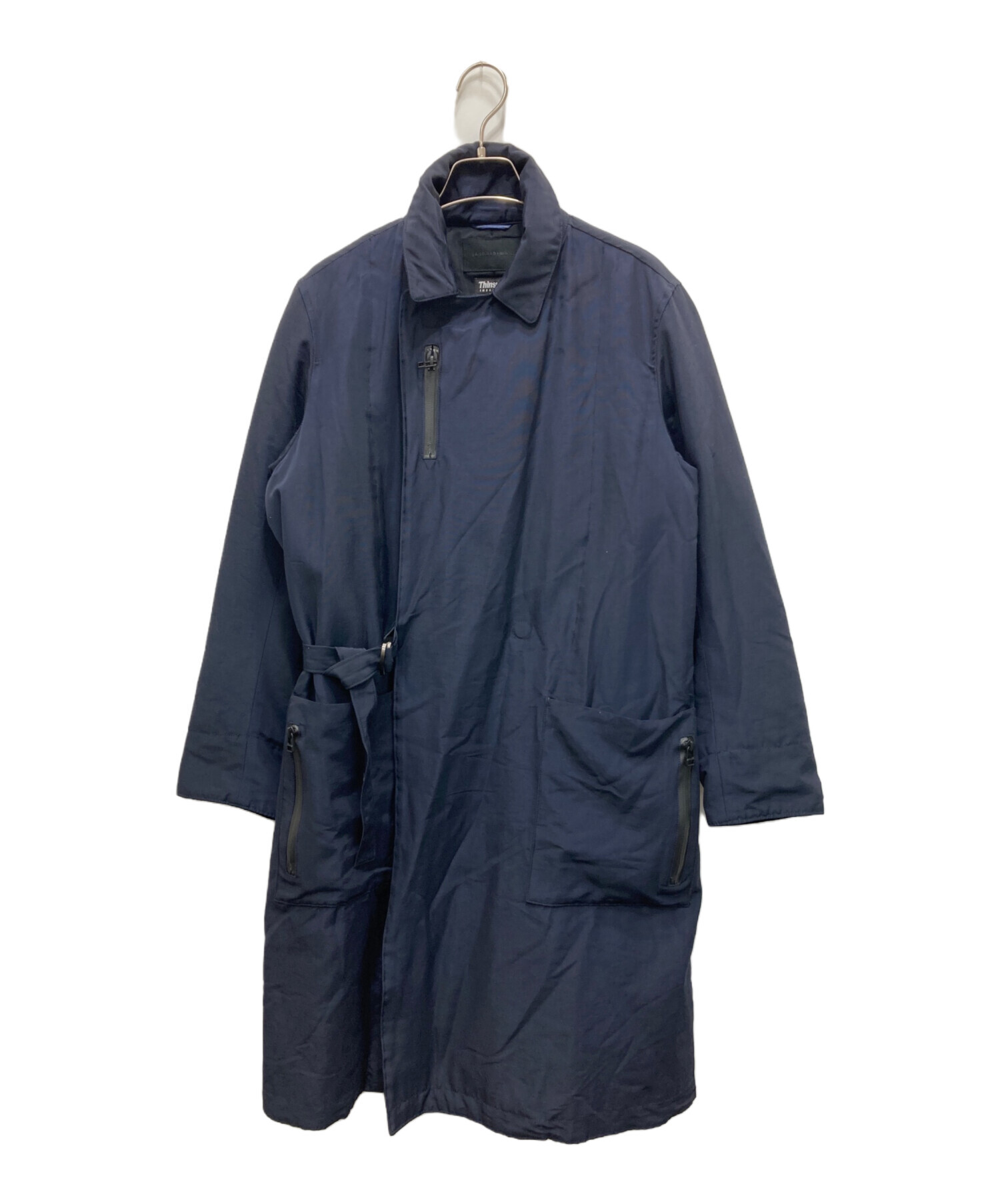 ジャケット・アウター junhashimoto tielocken coat 中古・古着通販】Junhashimoto (ジュンハシモト) HK TIELOCKEN COAT