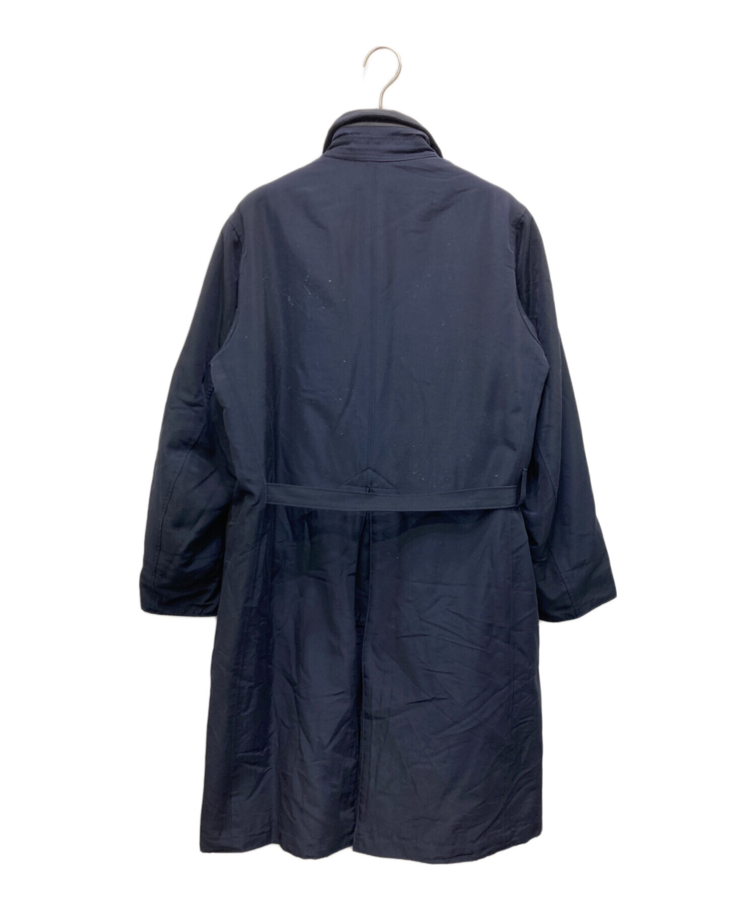 中古・古着通販】Junhashimoto (ジュンハシモト) HK TIELOCKEN COAT