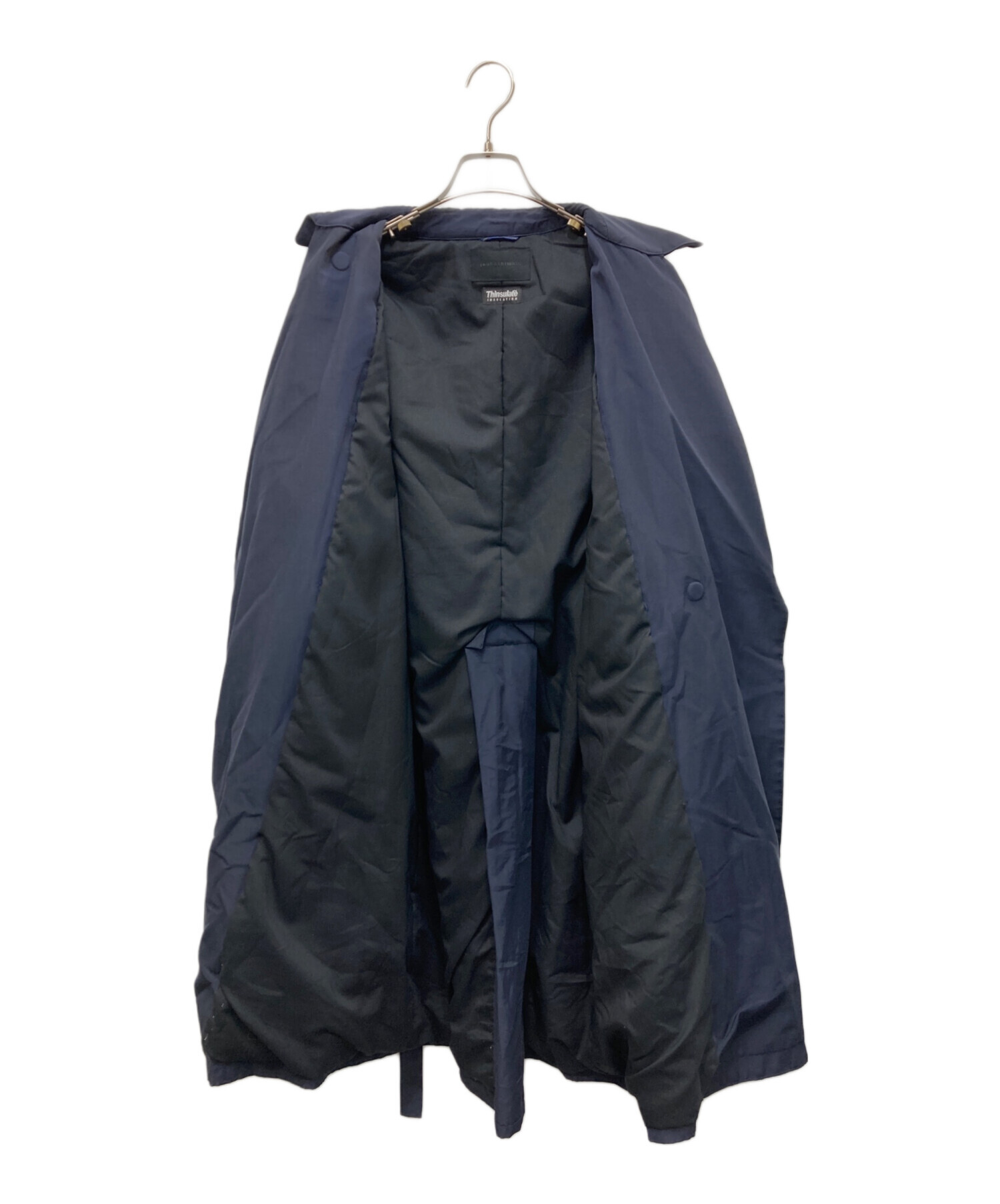 中古・古着通販】Junhashimoto (ジュンハシモト) HK TIELOCKEN COAT