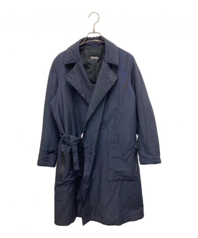 中古・古着通販】Junhashimoto (ジュンハシモト) HK TIELOCKEN COAT