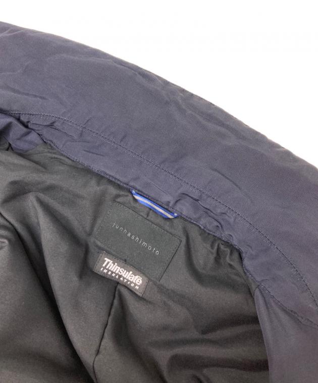 中古・古着通販】Junhashimoto (ジュンハシモト) HK TIELOCKEN COAT