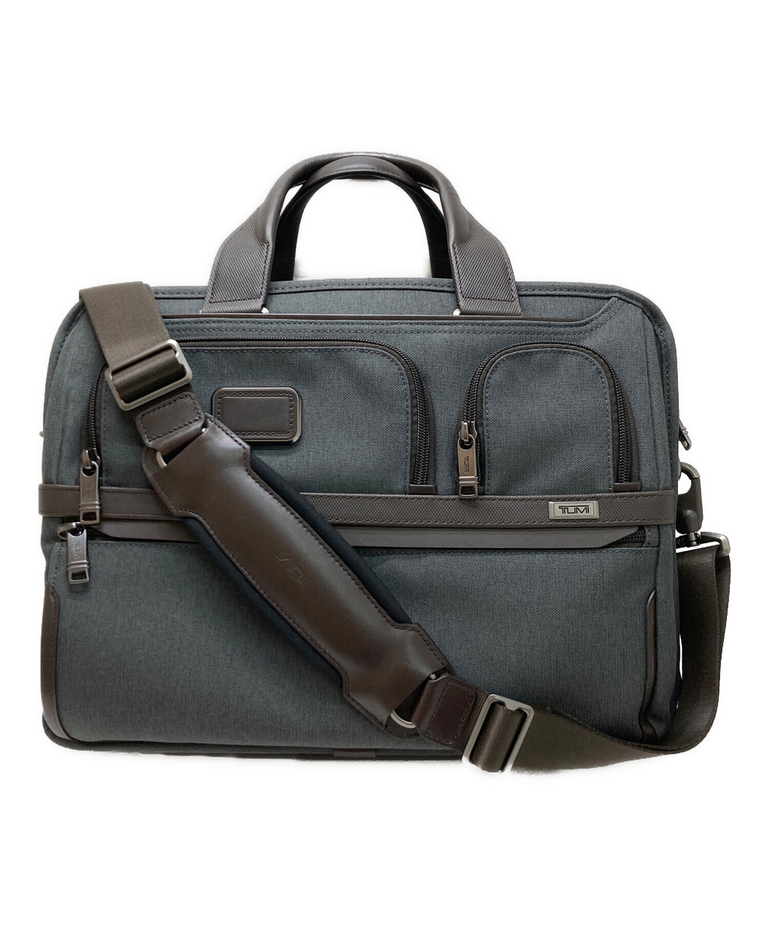 中古・古着通販】TUMI (トゥミ) エクスパンダブル・オーガナイザー 