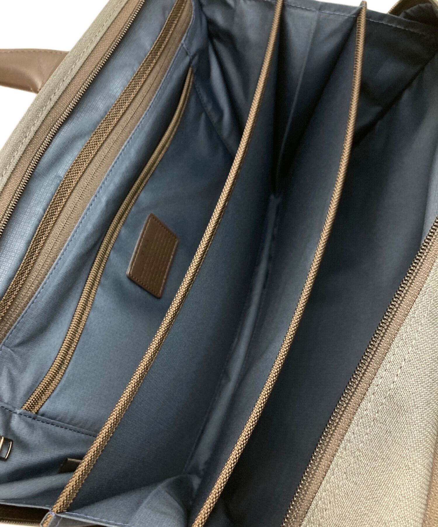 中古・古着通販】TUMI (トゥミ) エクスパンダブル・オーガナイザー 