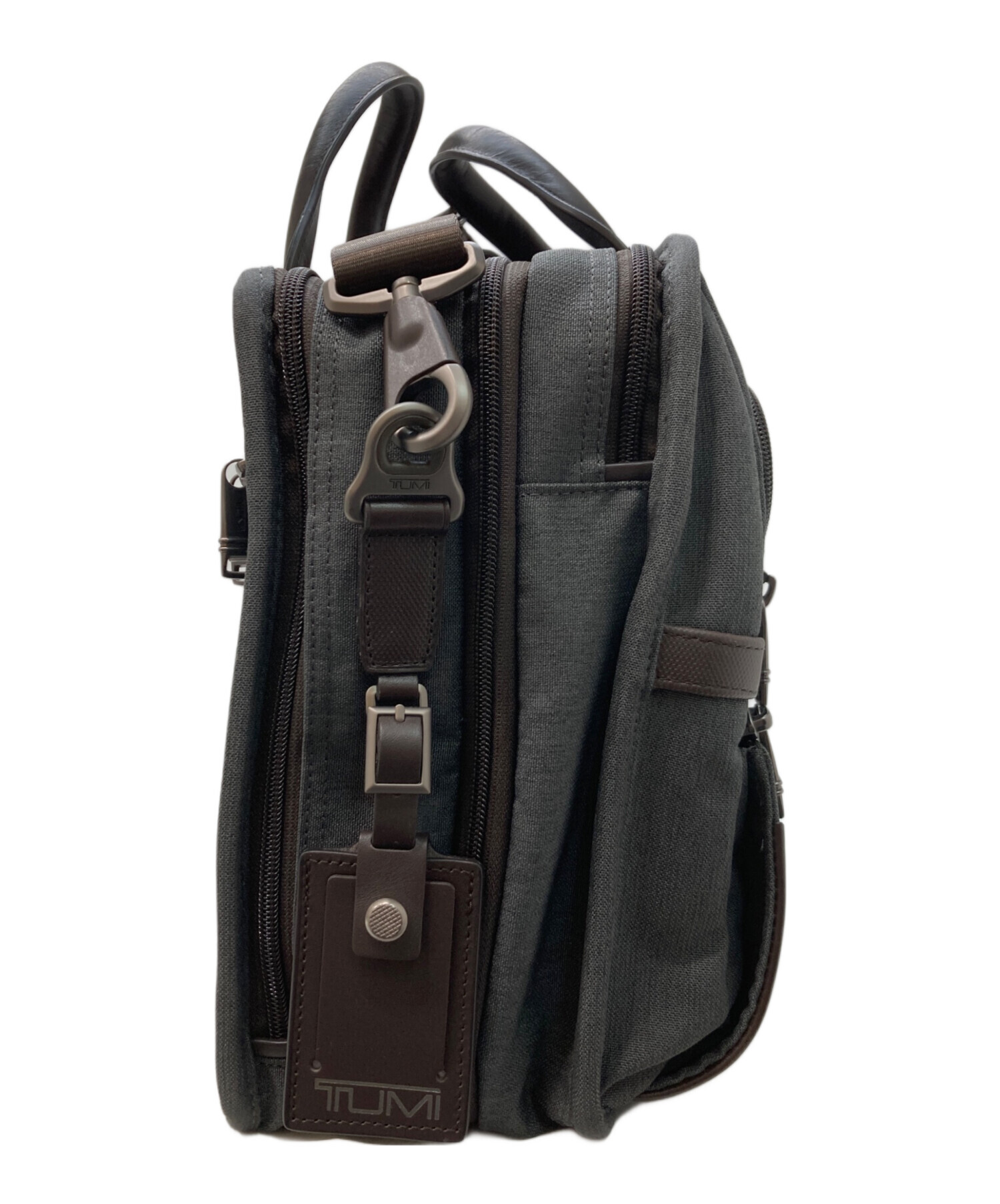 中古・古着通販】TUMI (トゥミ) エクスパンダブル・オーガナイザー 