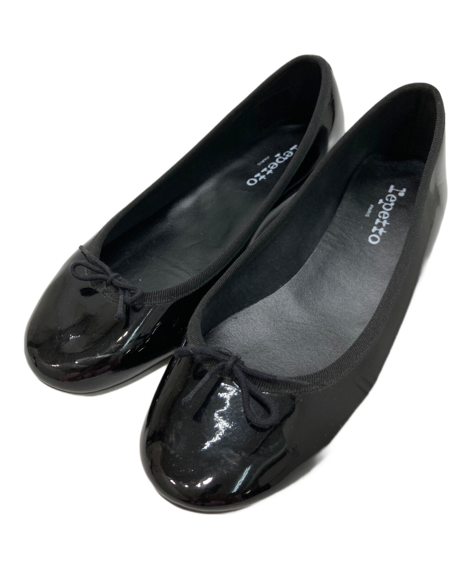 repetto レペット パンプス 黒 Repetto 〇レペット repetto CAMILLE