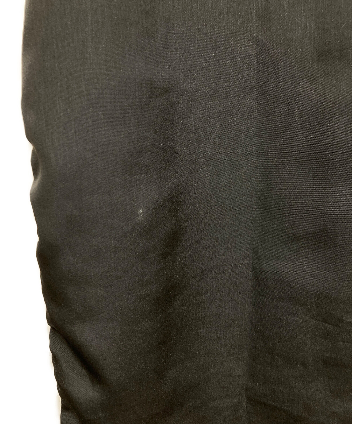 中古・古着通販】Needles (ニードルズ) S/S WORK SHIRT Poly Cloth