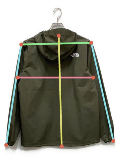 (中古)THE NORTH FACE ウィンドジャケット NPW12081 中古・古着通販】THE NORTH FACE (ザ ノース フェイス) フューチャー
