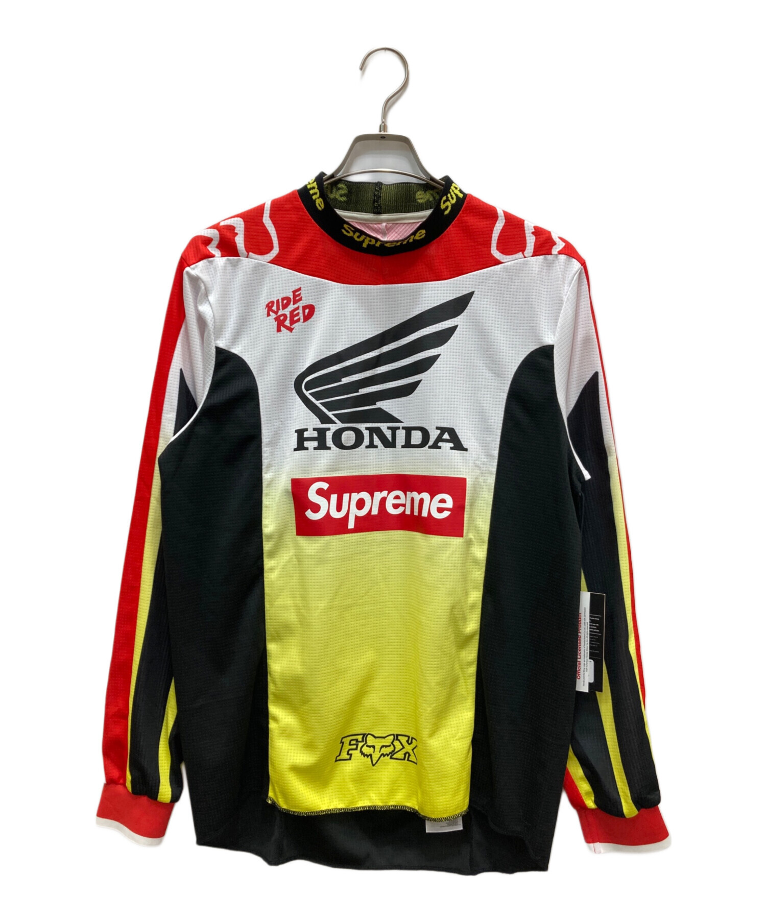 Supreme Honda Racing fox 【公式通販】
