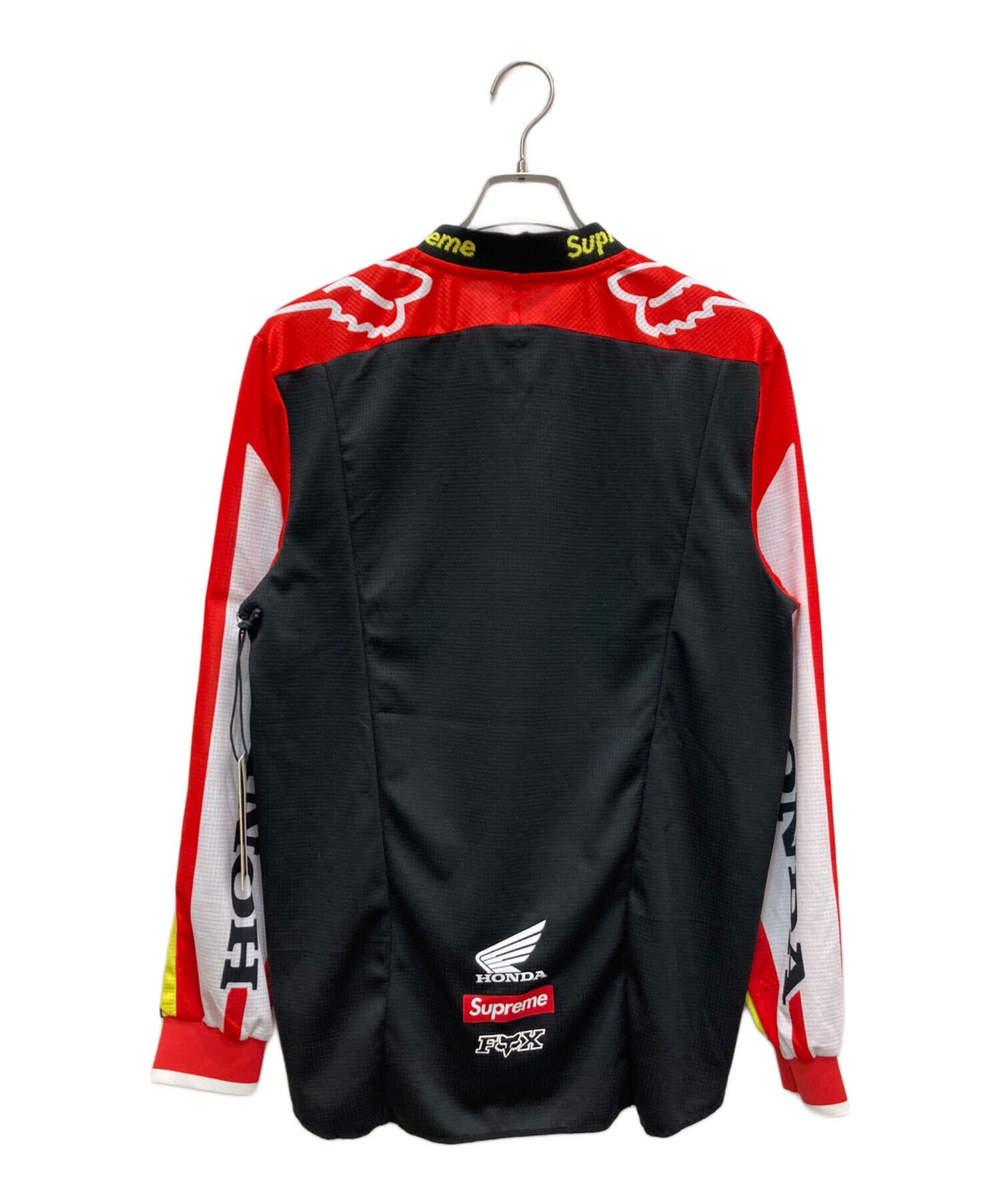 中古・古着通販】SUPREME (シュプリーム) HONDA (ホンダ) FOX RACING 