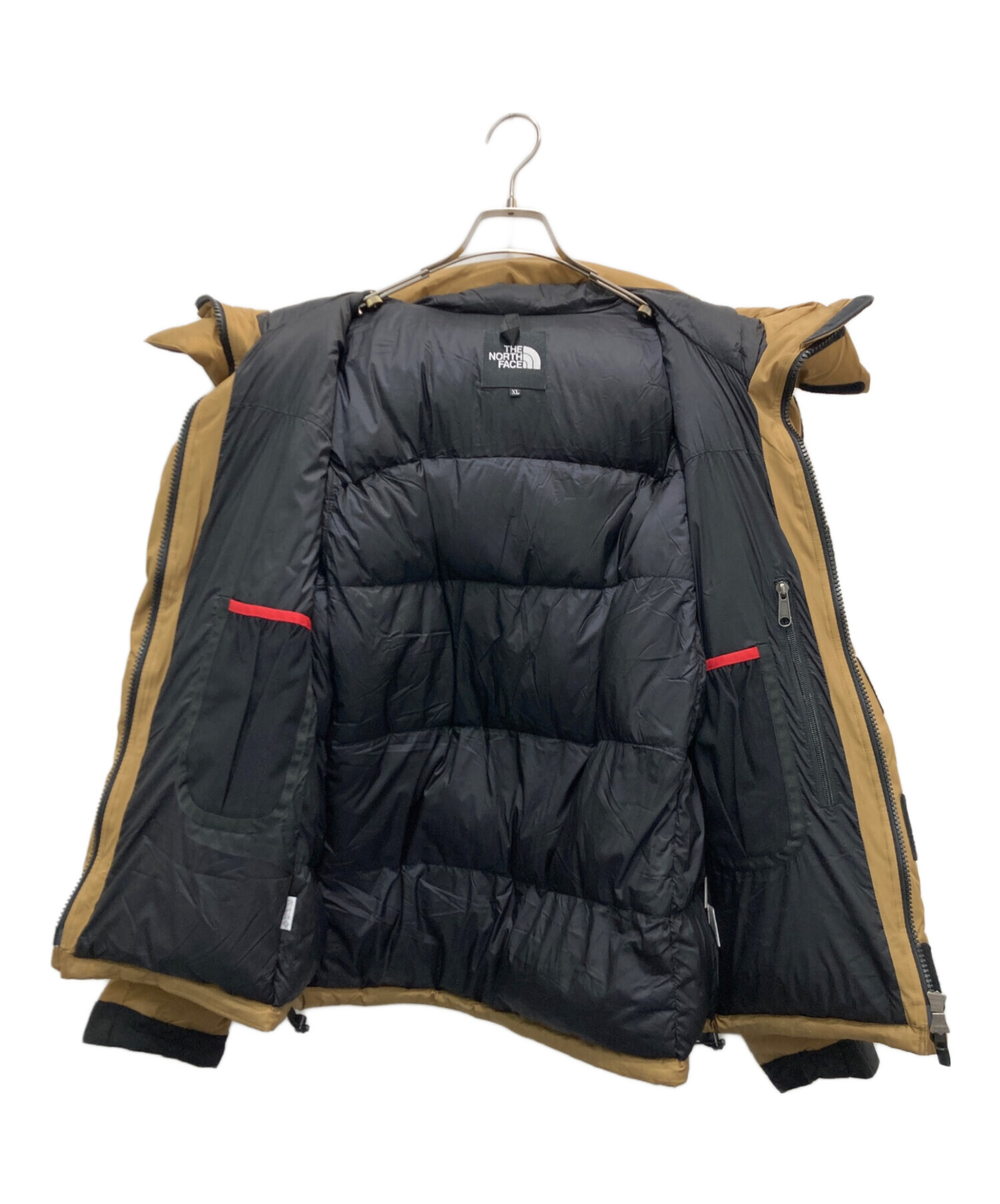 中古・古着通販】THE NORTH FACE (ザ ノース フェイス) バルトロライト 