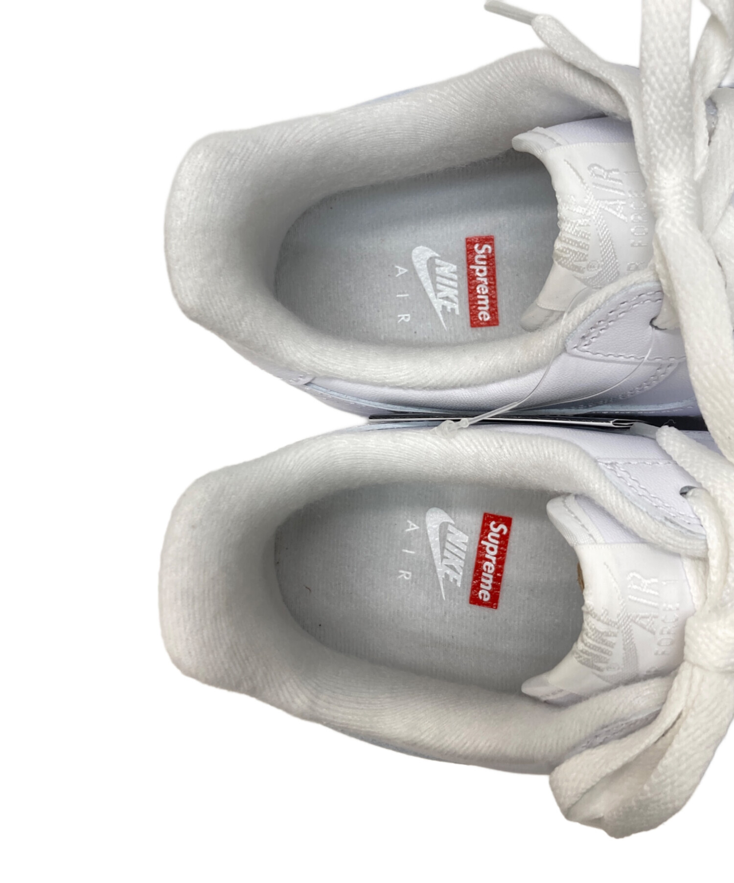 中古・古着通販】NIKE (ナイキ) SUPREME (シュプリーム) エアフォース1 