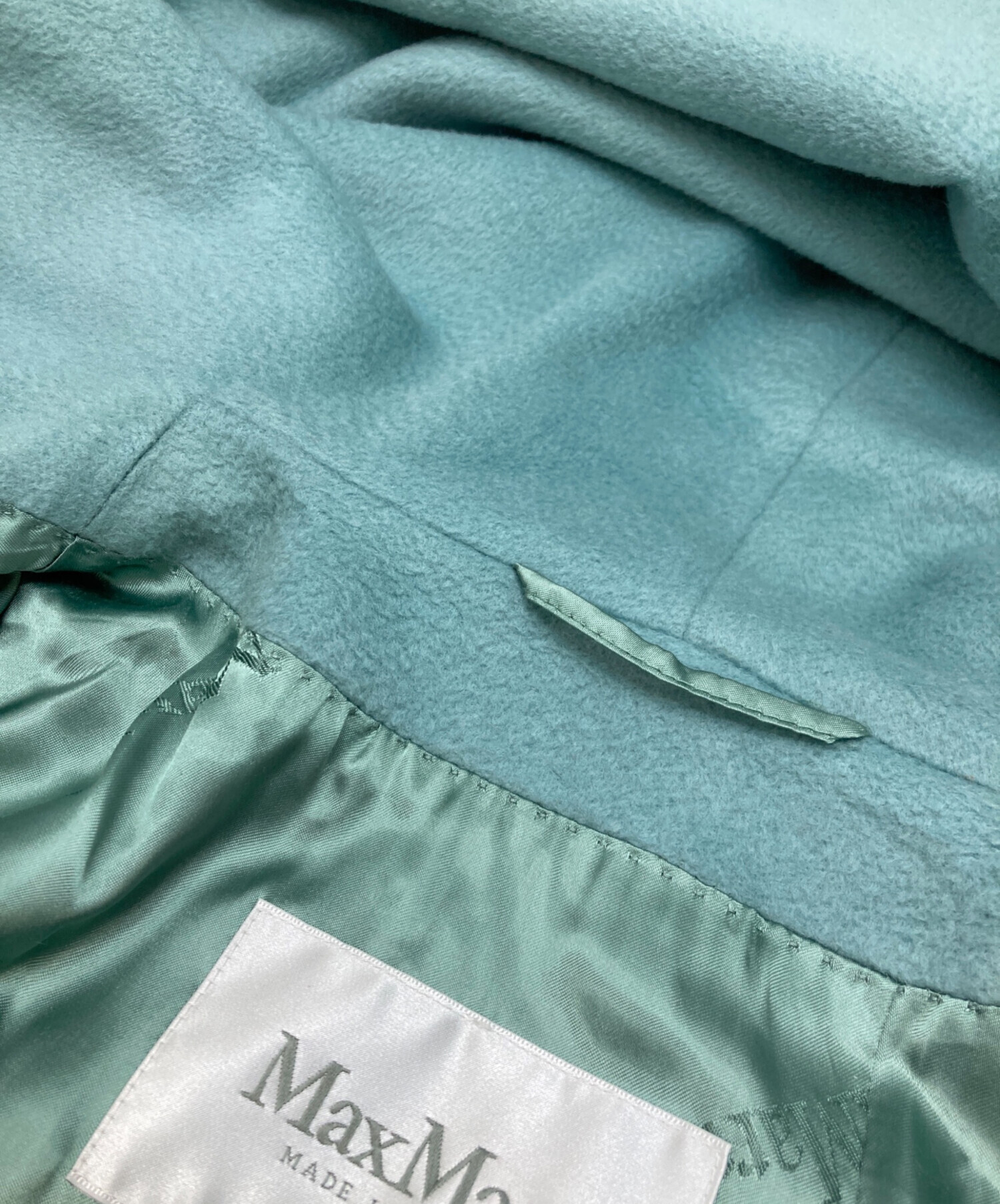 中古・古着通販】MaxMara (マックスマーラ) RIALTO/ピュアキャメル