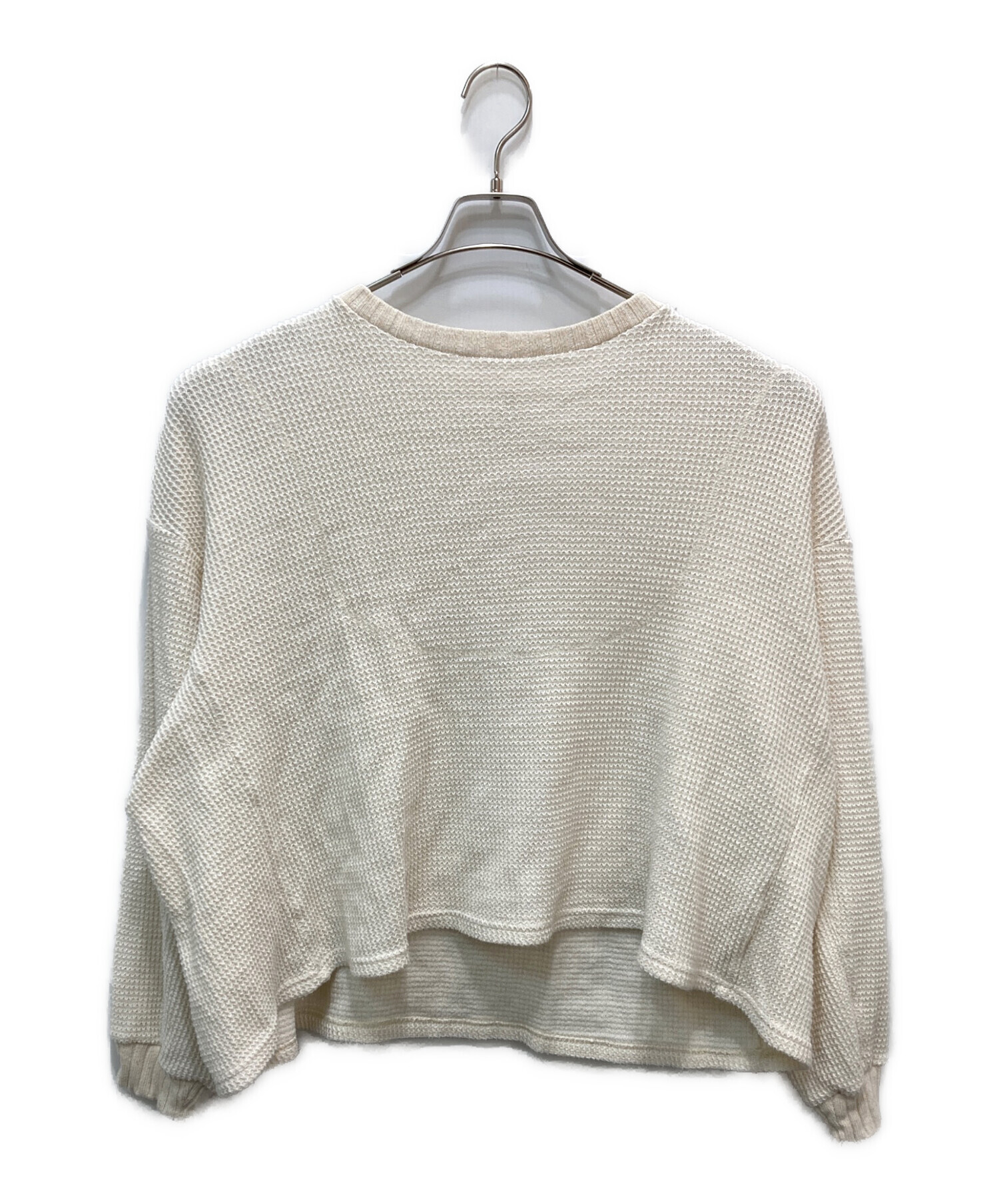 中古・古着通販】refomed (リフォメッド) AZEAMI THERMAL TEE 