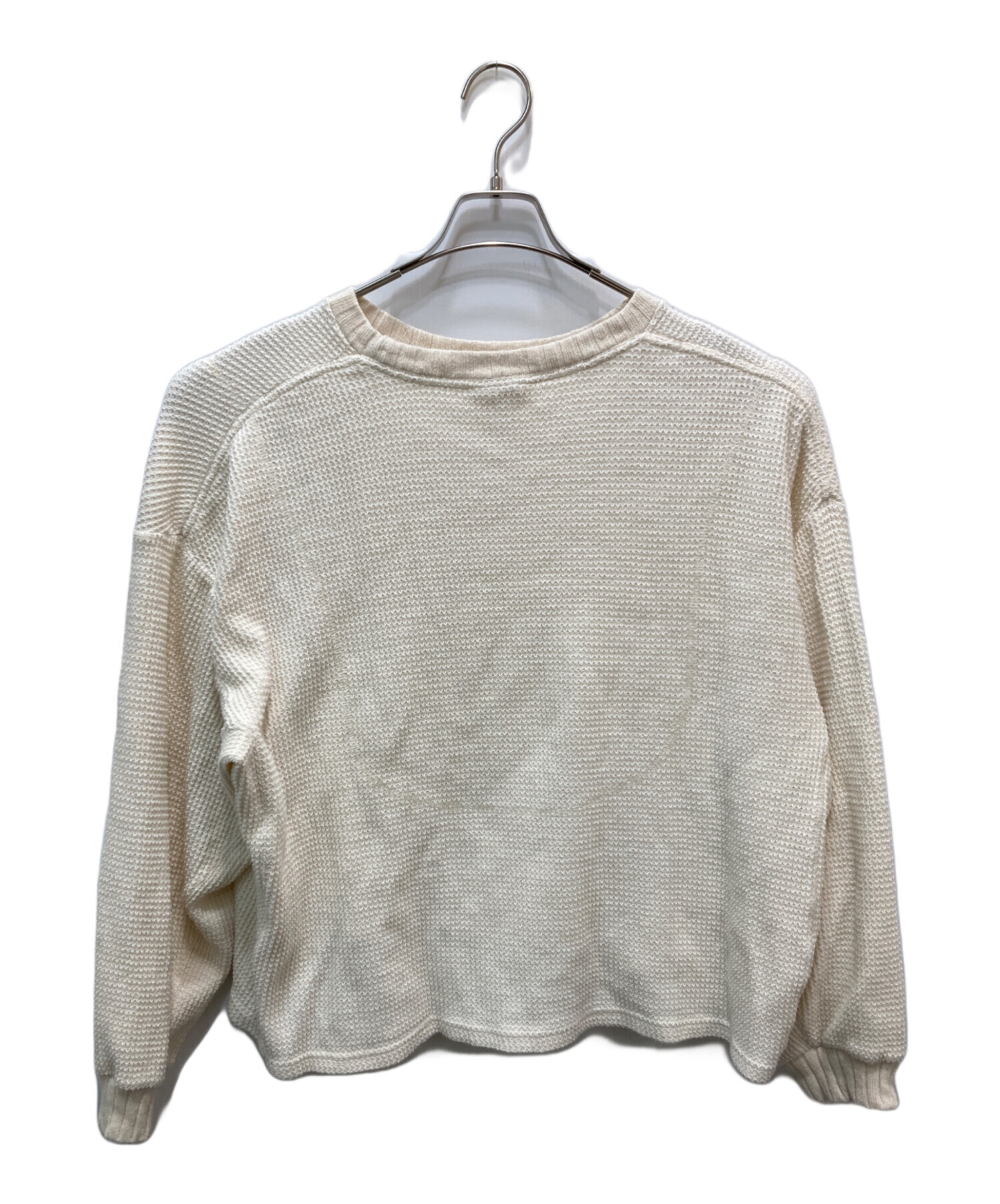 中古・古着通販】refomed (リフォメッド) AZEAMI THERMAL TEE 