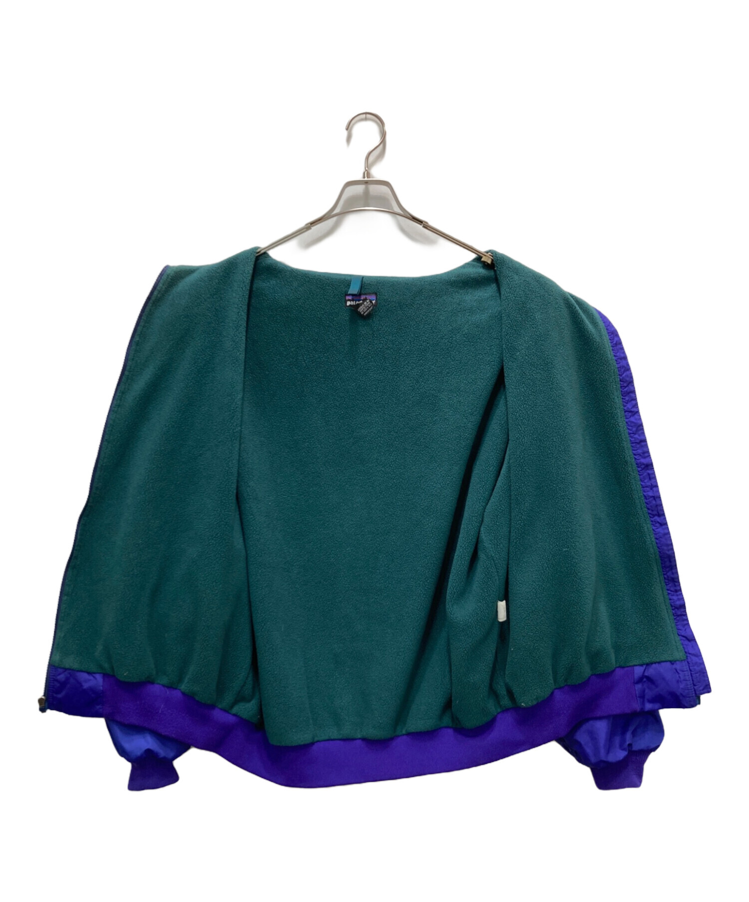 中古・古着通販】Patagonia (パタゴニア) シェルドシンチラジャケット 