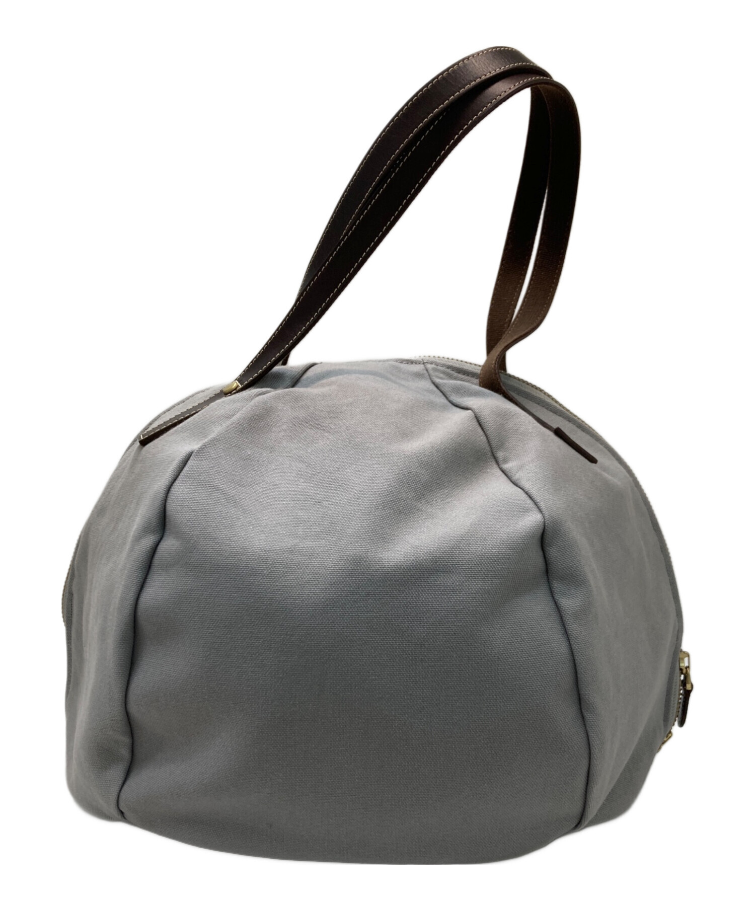 中古・古着通販】GANZO (ガンゾ) キャンバストートバッグ グレー