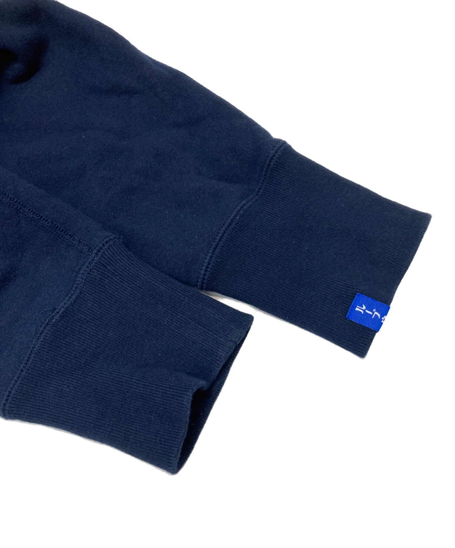 中古・古着通販】LOOPWHEELER (ループウィラー) ジップパーカー